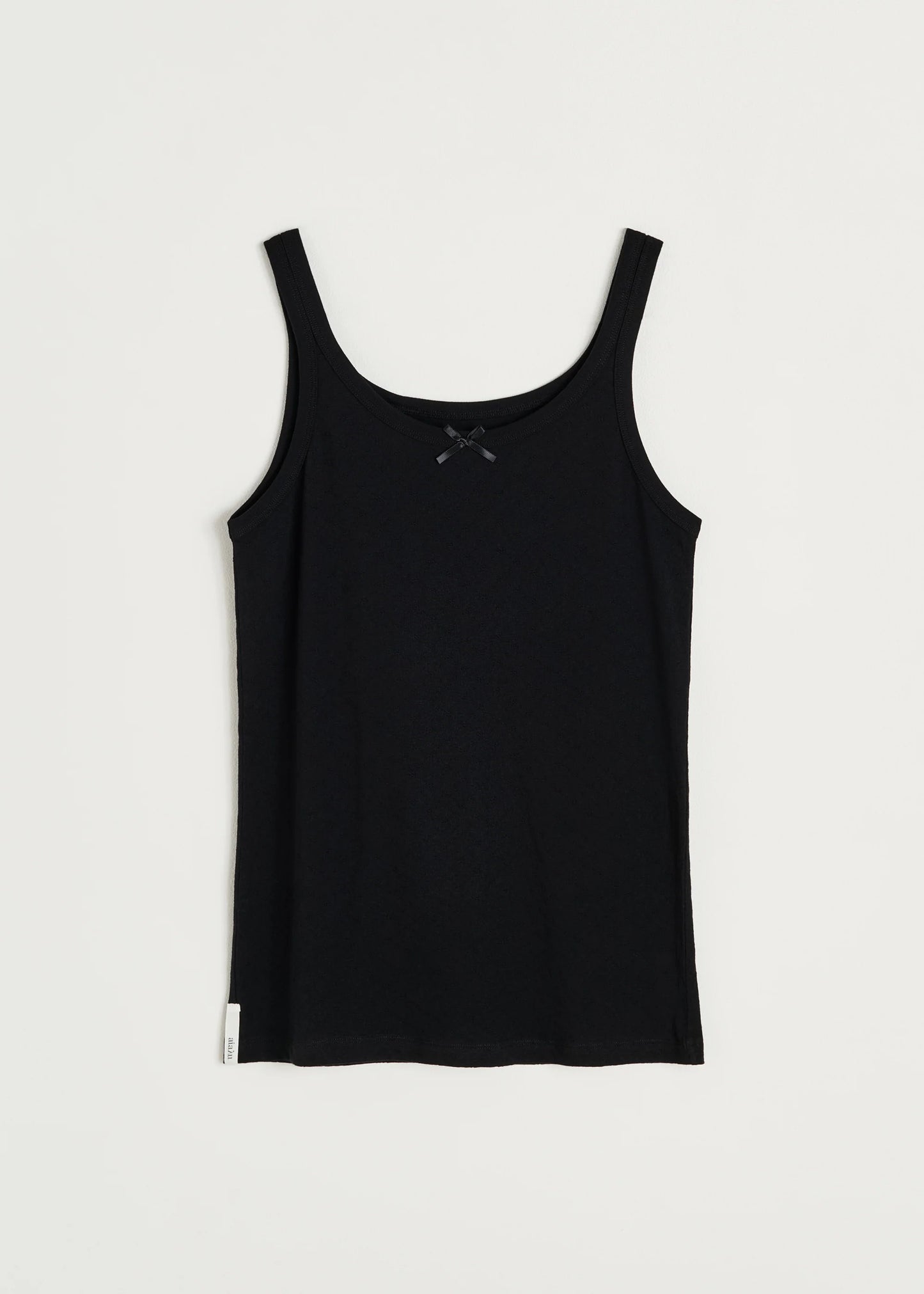 Aiayu "Messhu tank" Black