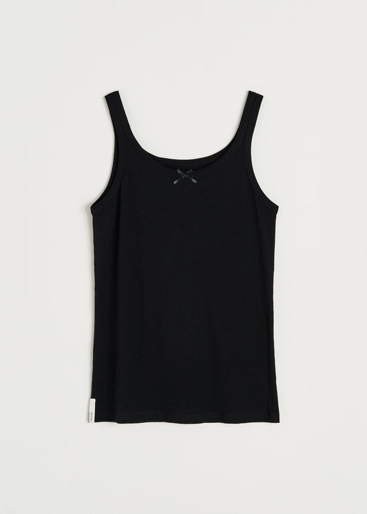 Aiayu "Messhu tank" Black
