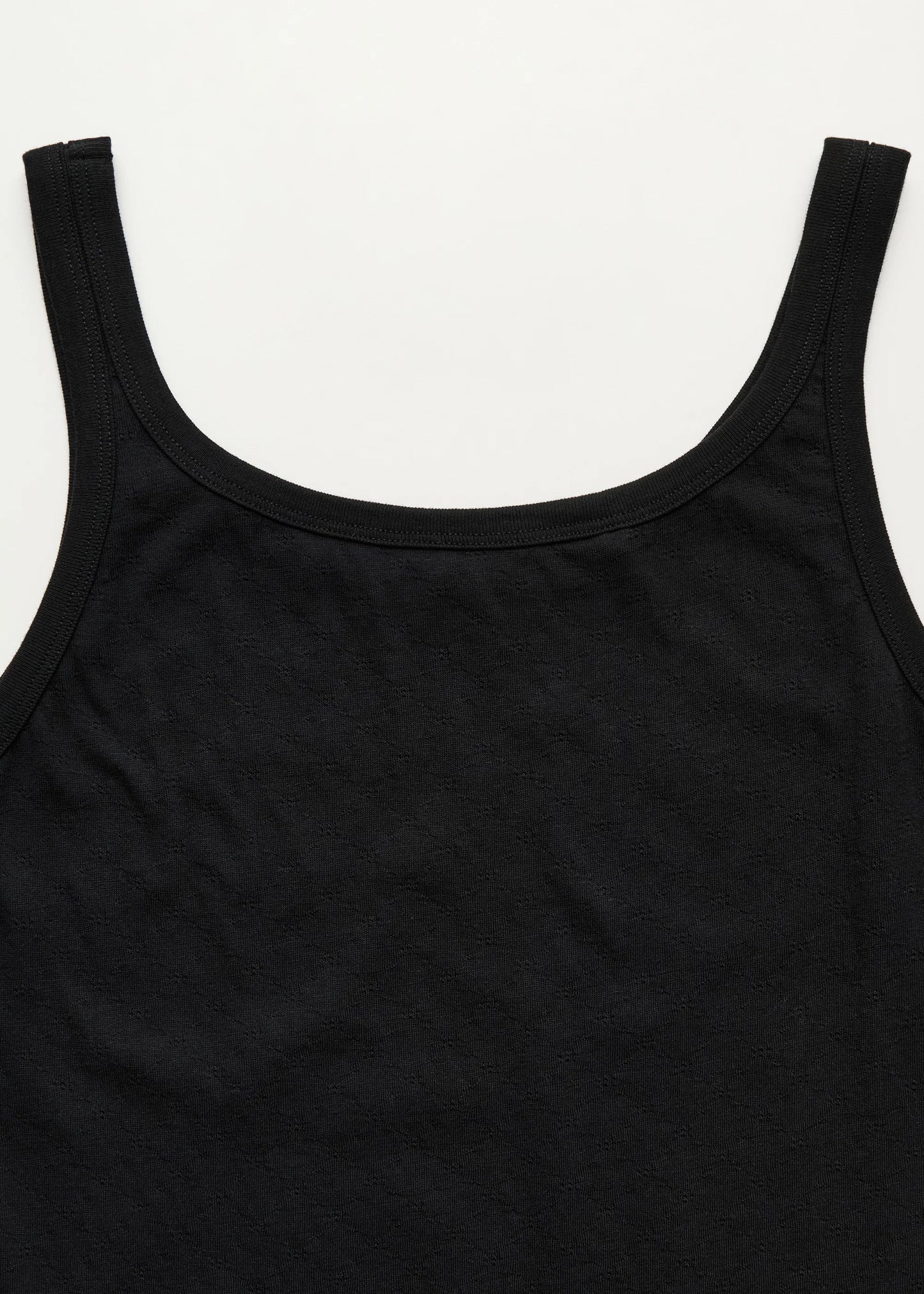 Aiayu "Messhu tank" Black