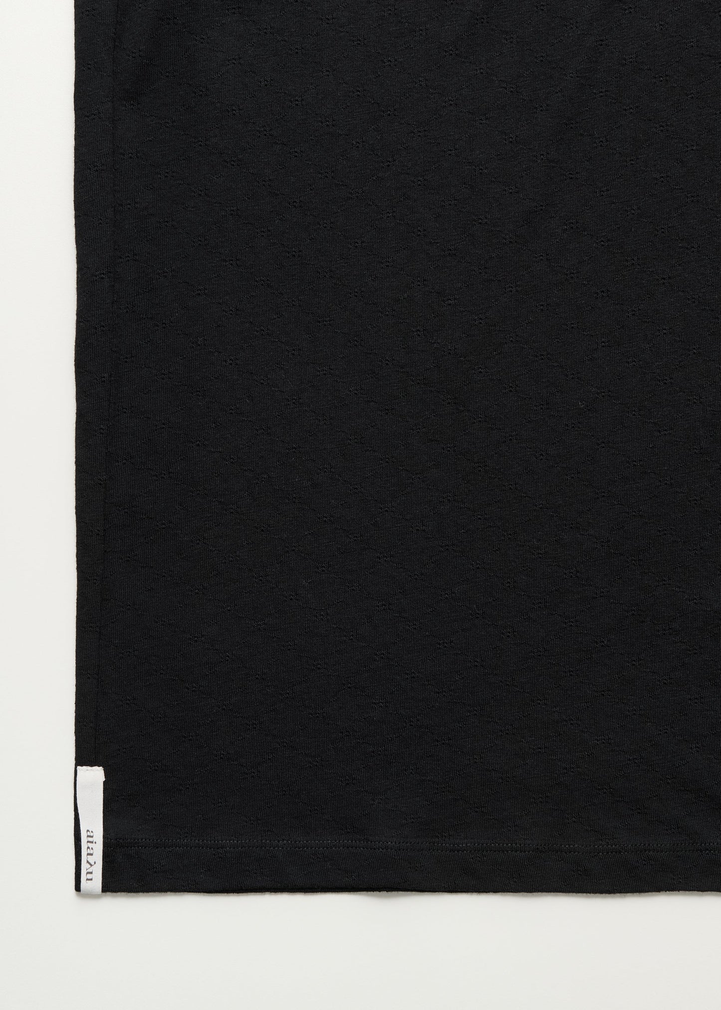 Aiayu "Messhu tank" Black