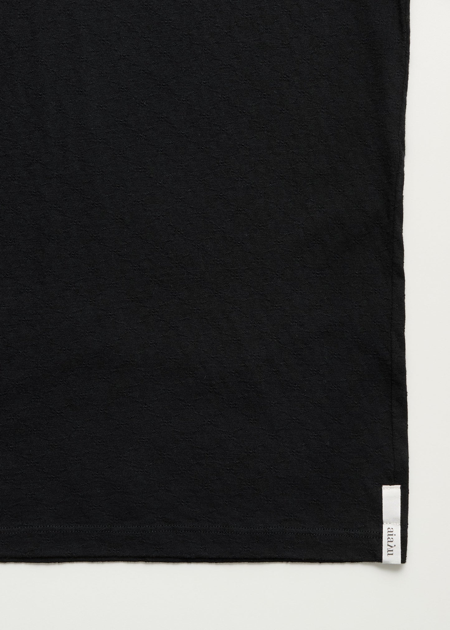 Aiayu "Messhu Tee" Black