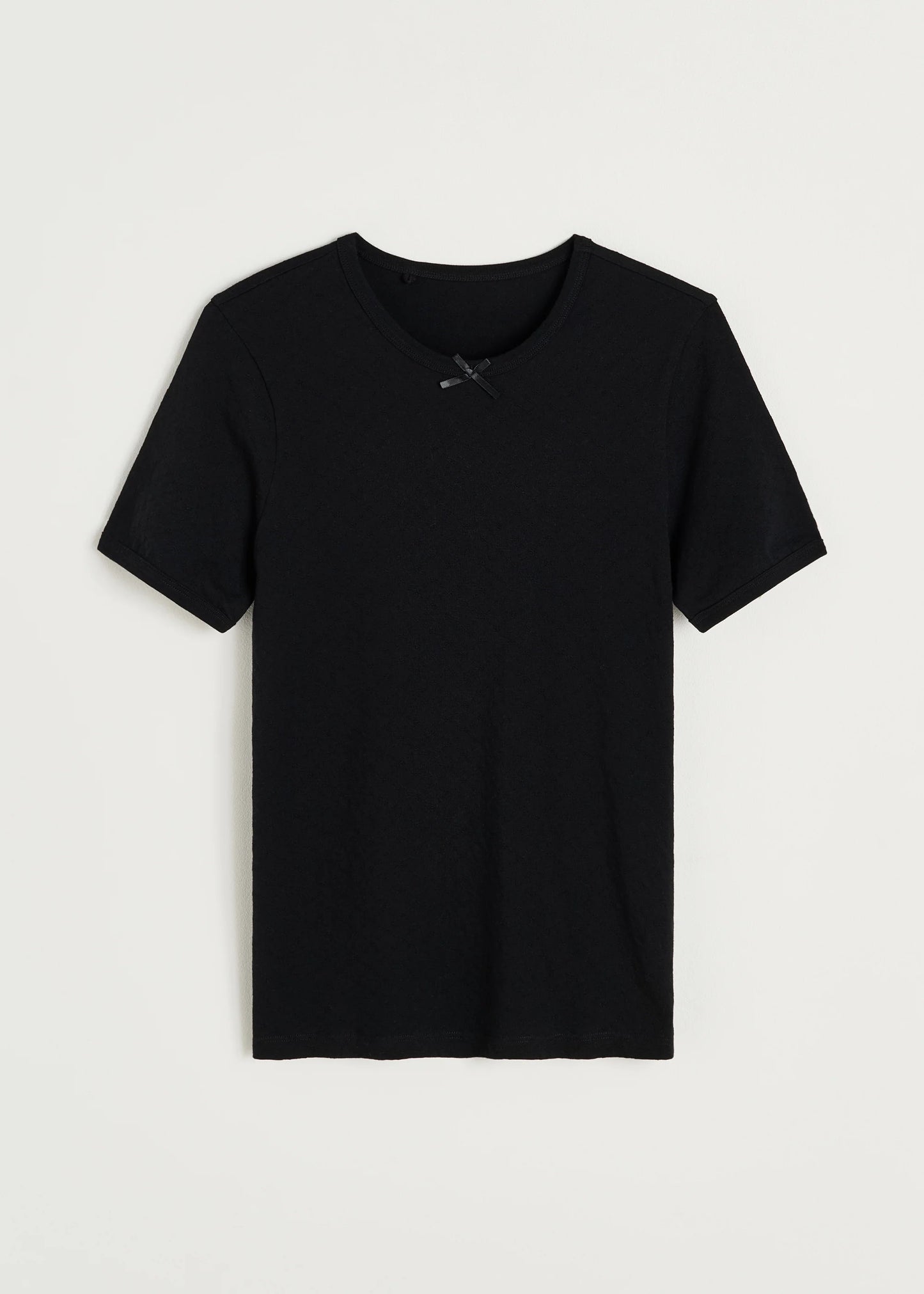 Aiayu "Messhu Tee" Black