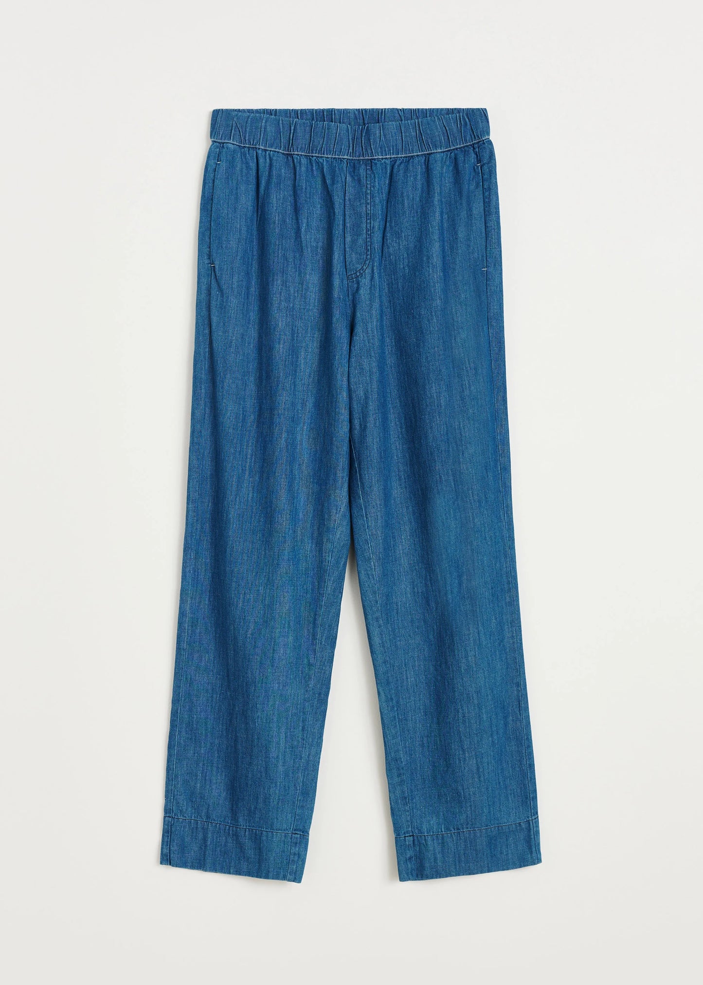 Aiayu "Miles pant denim" Iceberg