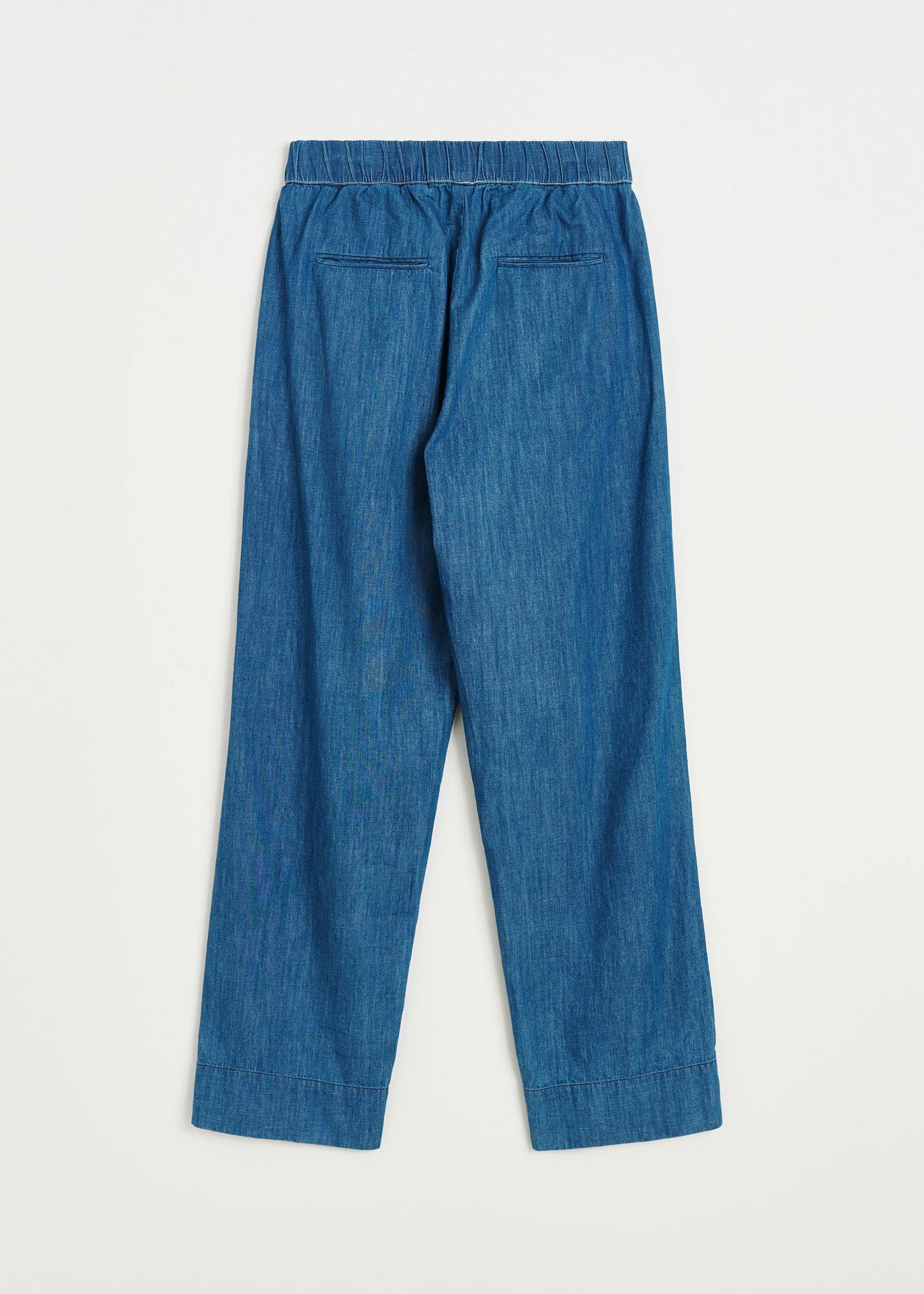 Aiayu "Miles pant denim" Iceberg