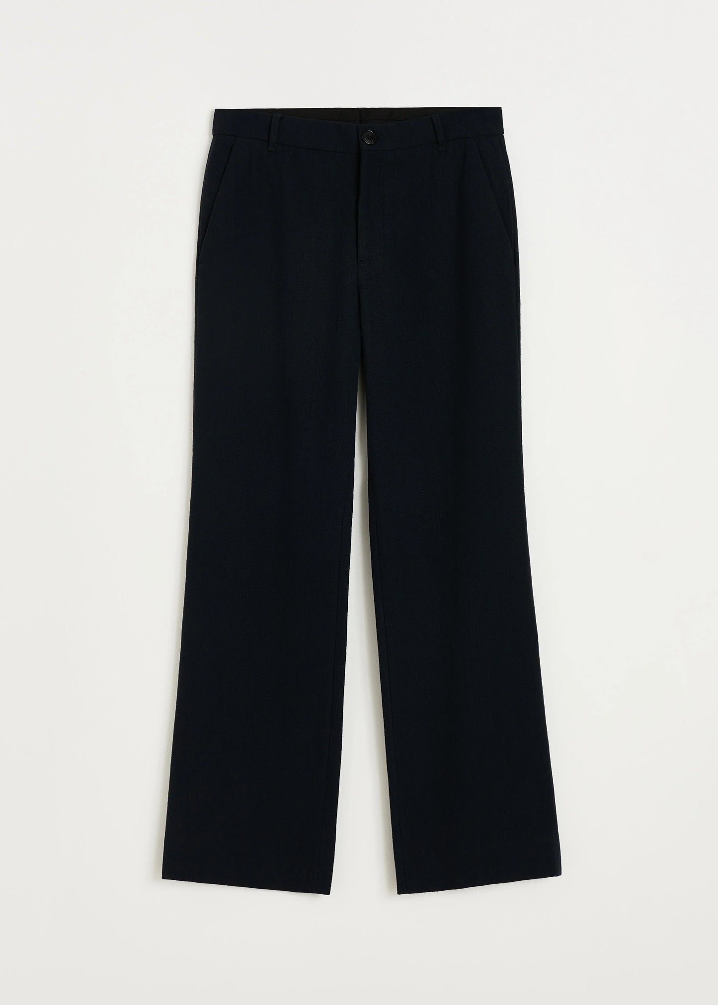 Aiayu "Milo pant cotton" Navy