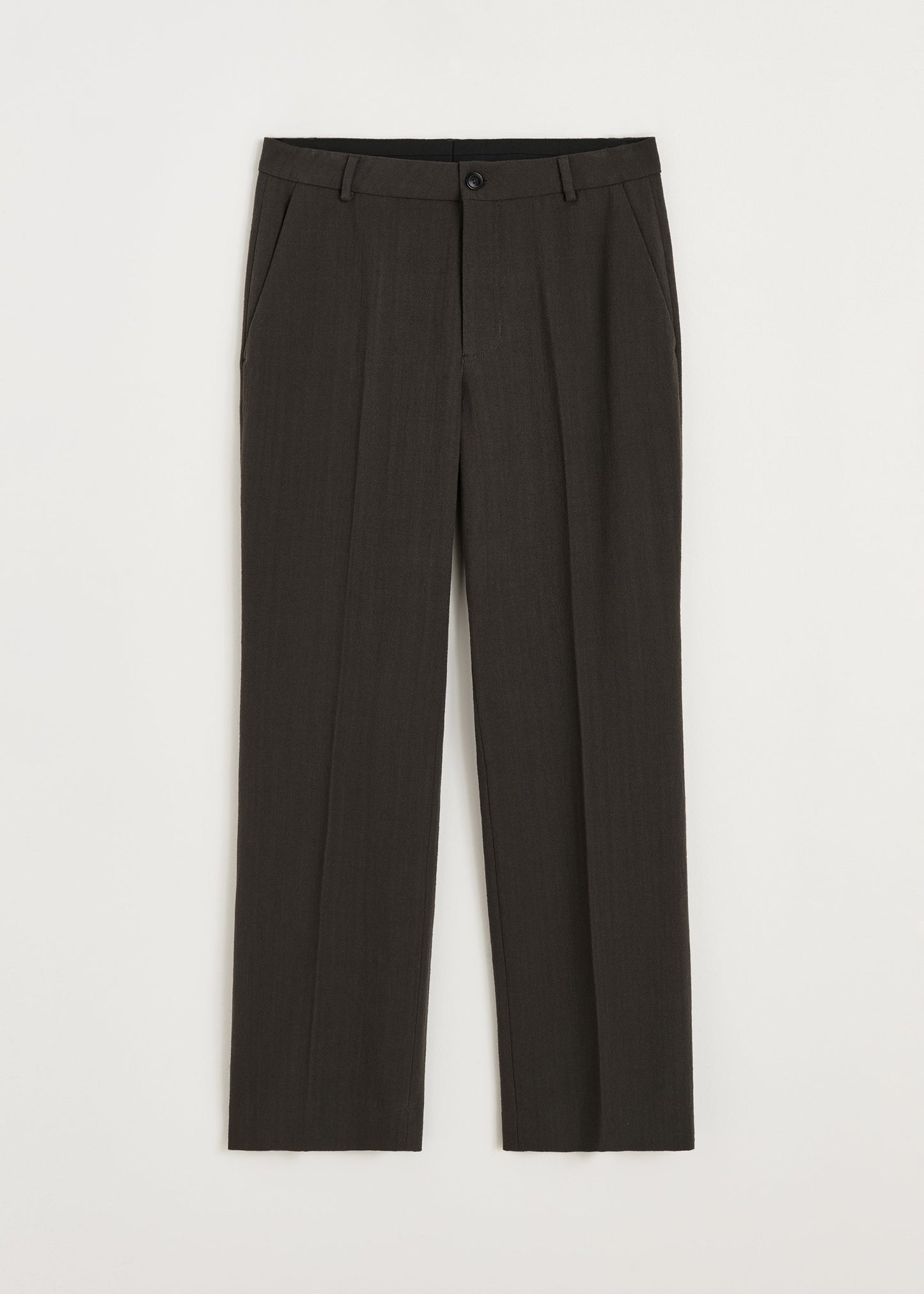 Aiayu "Milo pant cotton" Soil