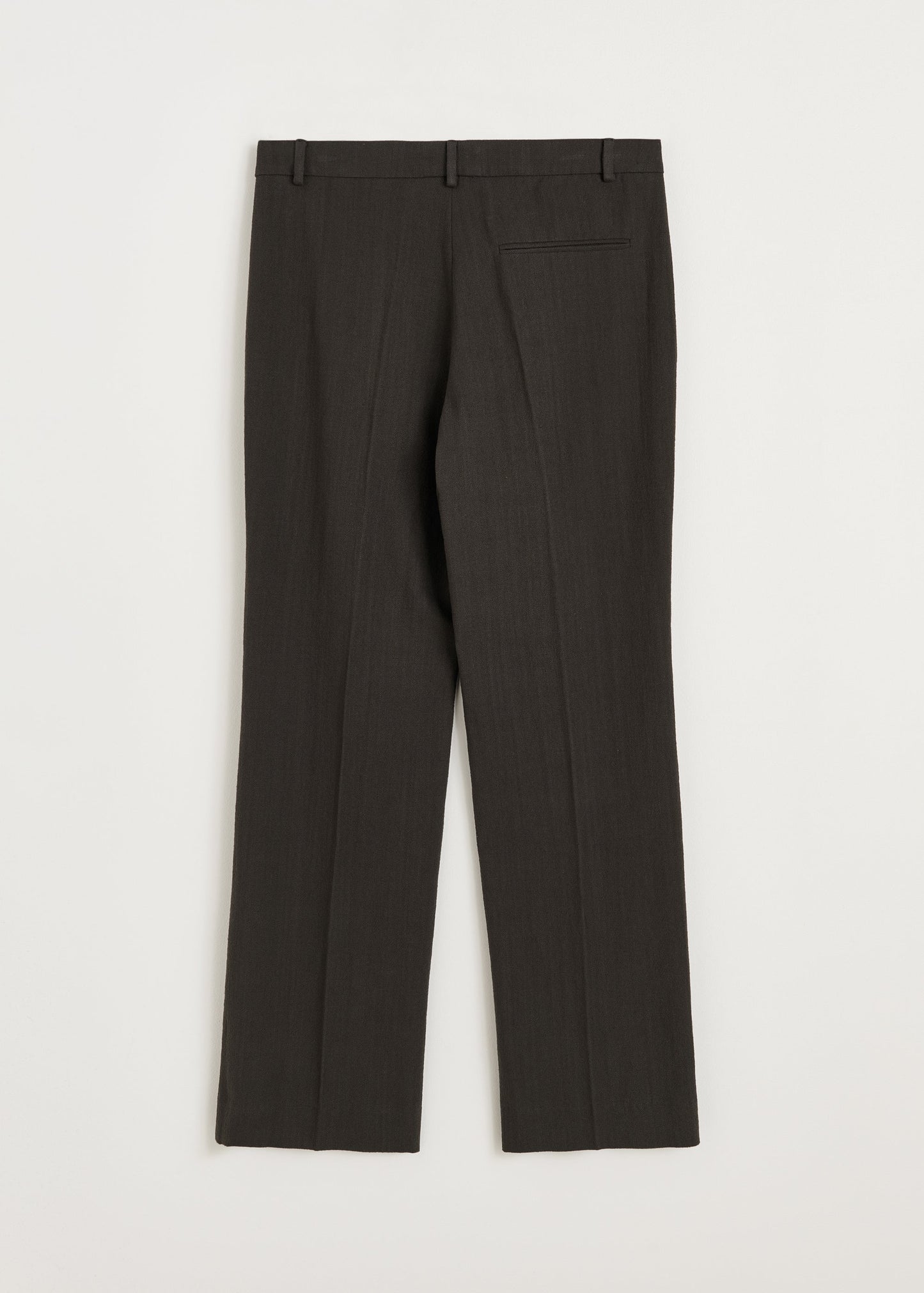 Aiayu "Milo pant cotton" Soil