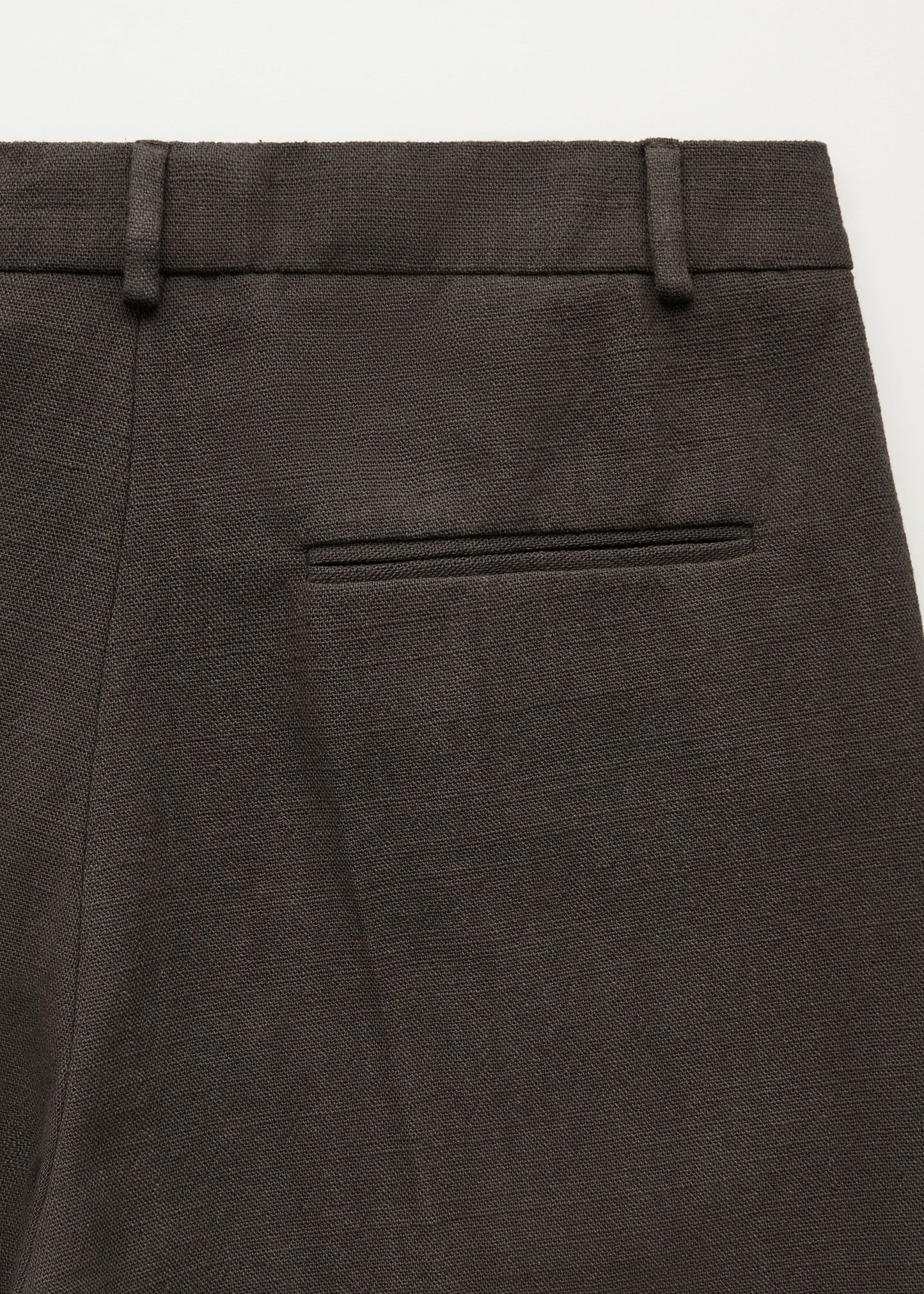 Aiayu "Milo pant cotton" Soil
