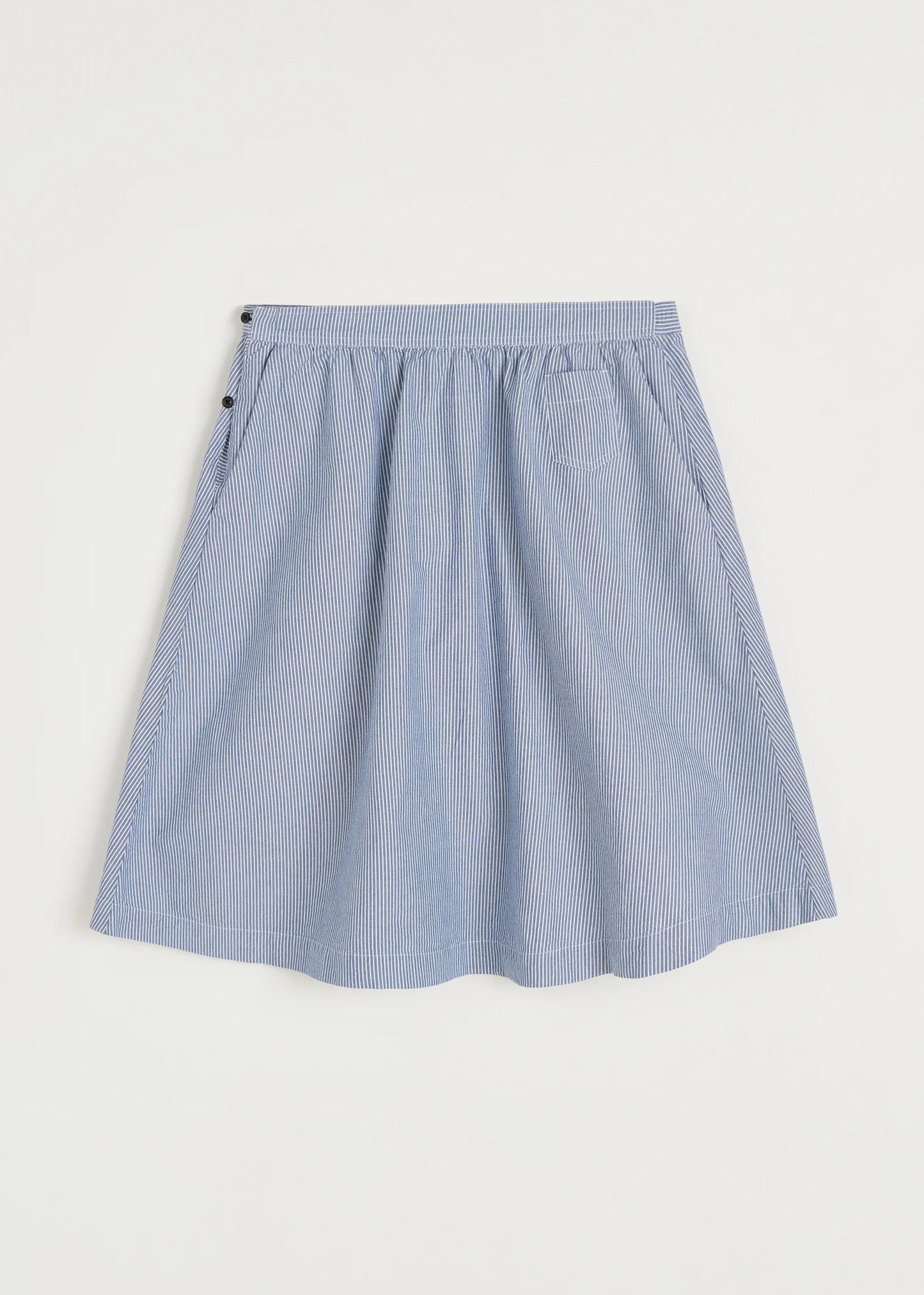 Aiayu "Neela skirt striped" Mix Blue Boy