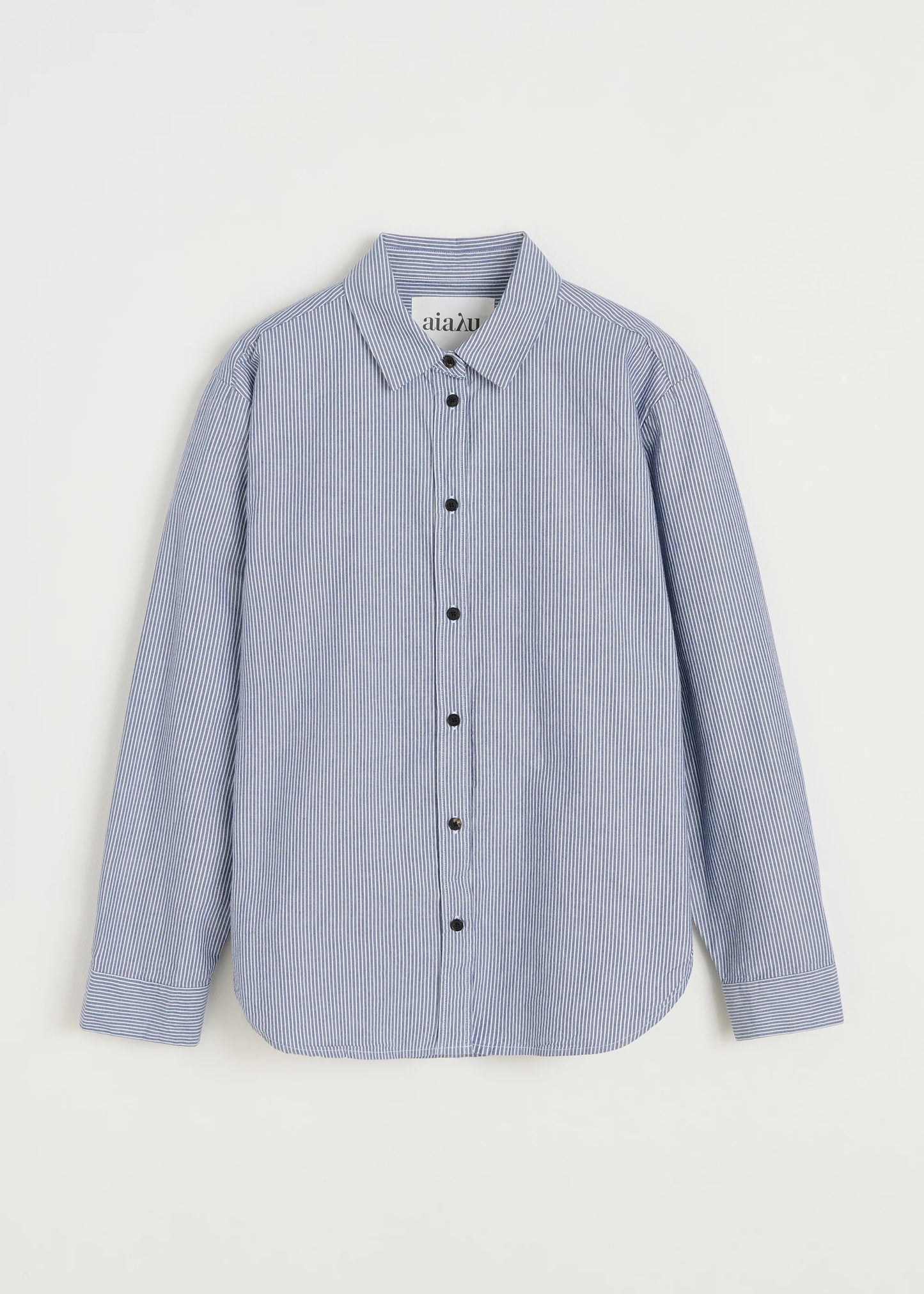 Aiayu "Paulina shirt striped" Mix Blue Boy