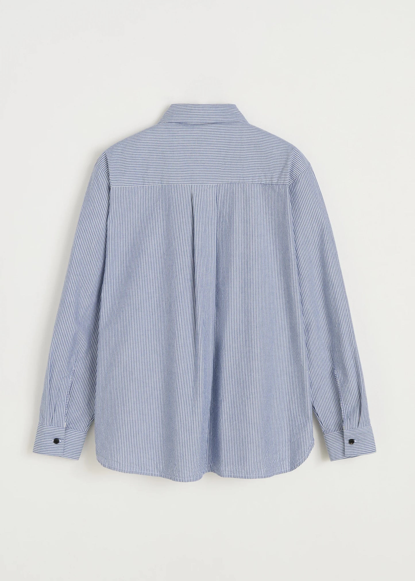 Aiayu "Paulina shirt striped" Mix Blue Boy