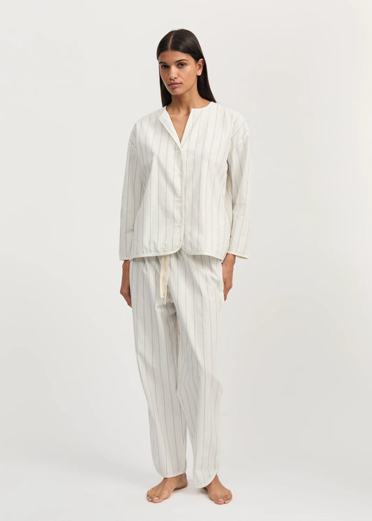 Aiayu "Pyjamas champetra" Mix french blue