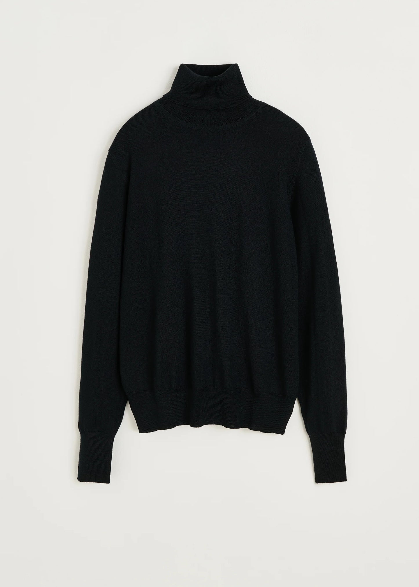 Aiayu "Quinn sweater – merino wool" Black