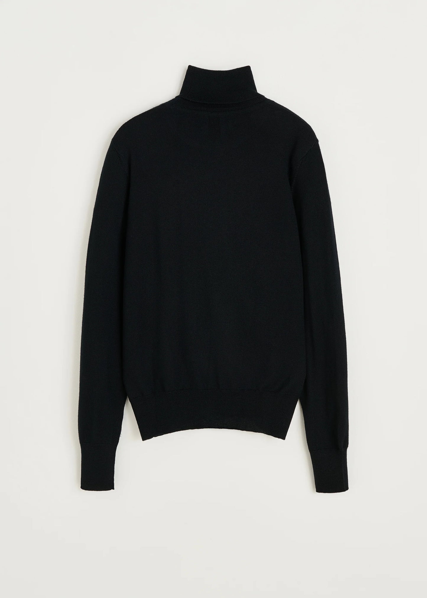 Aiayu "Quinn sweater – merino wool" Black