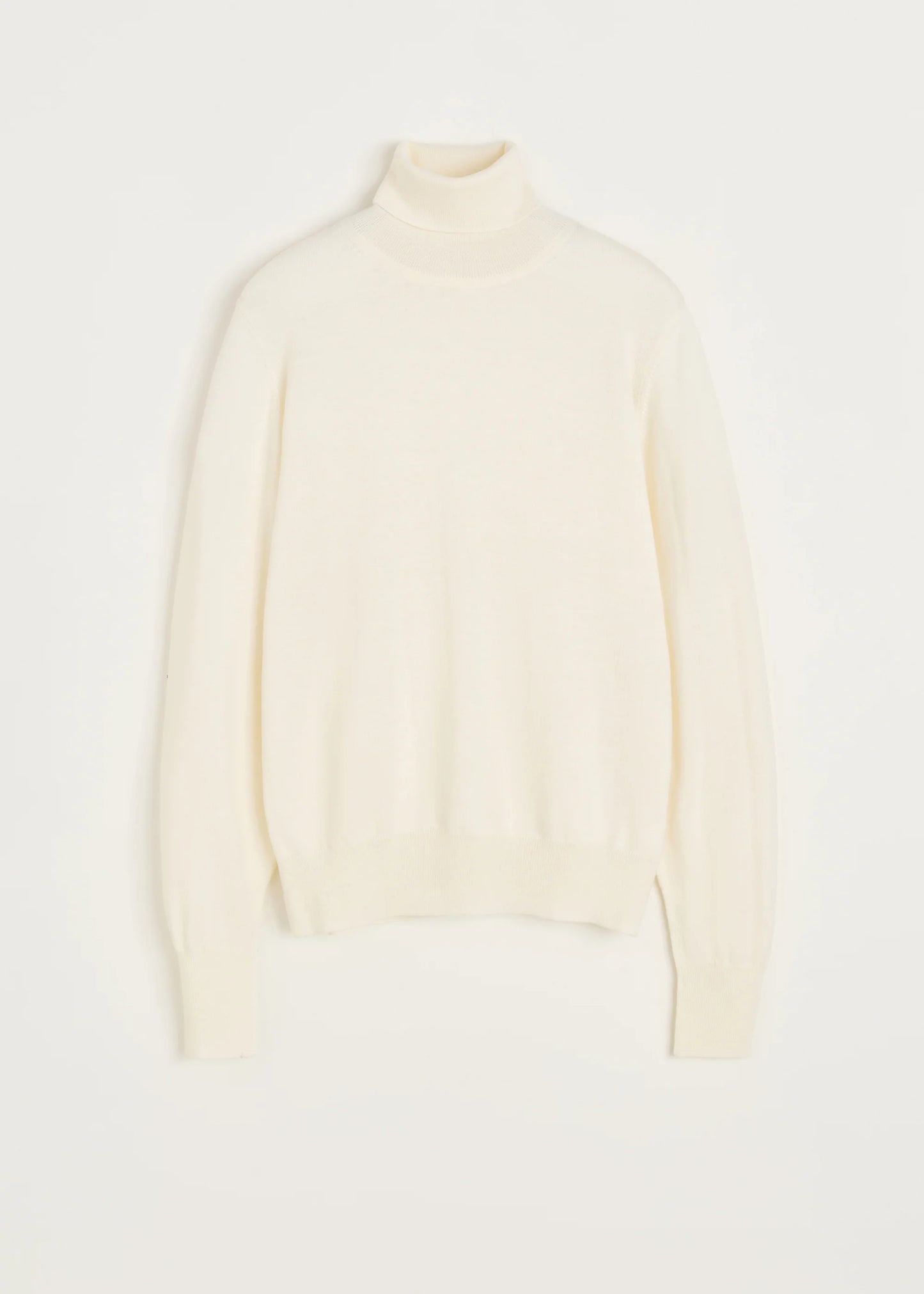 Aiayu "Quinn sweater – merino wool" Ecru
