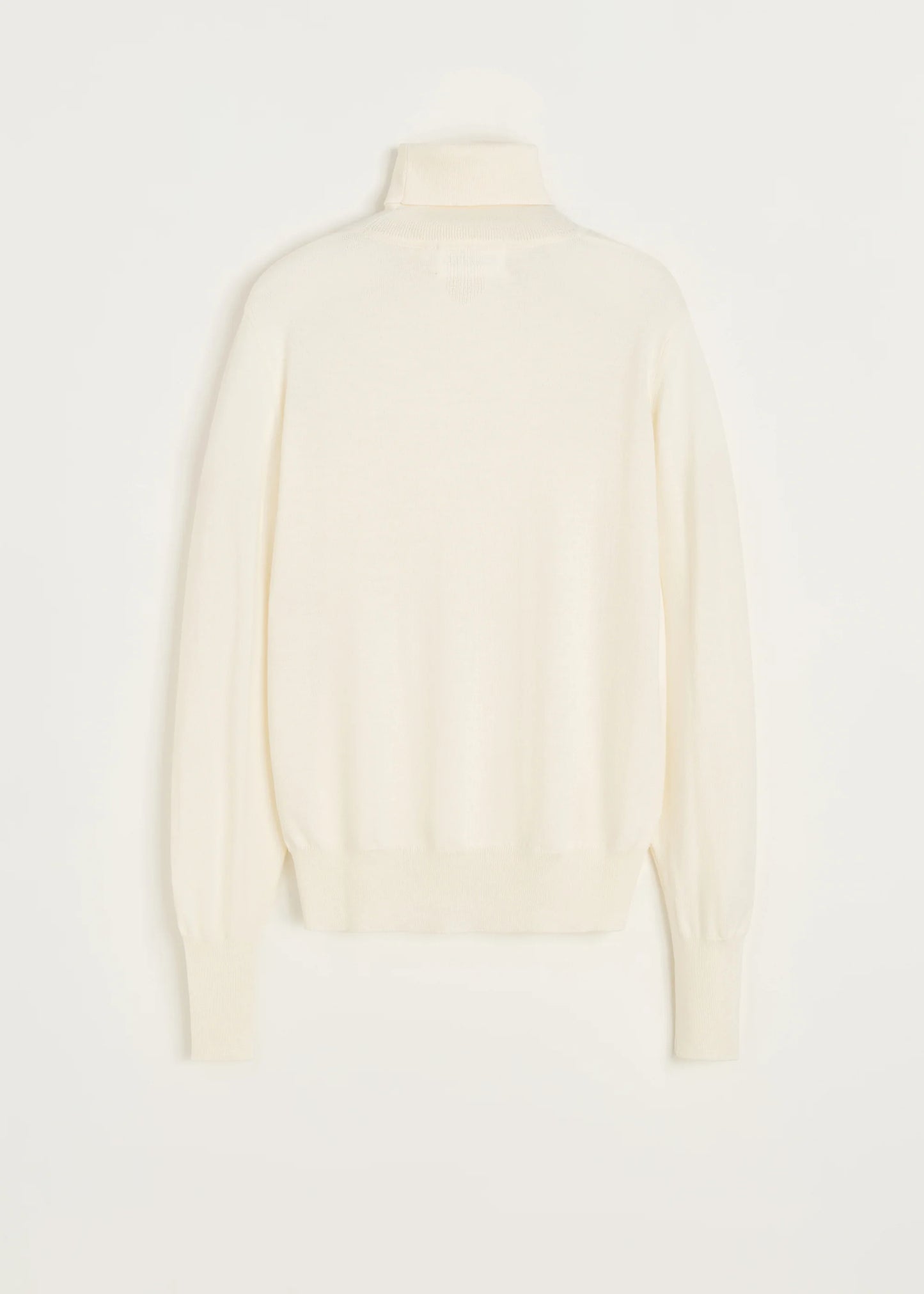 Aiayu "Quinn sweater – merino wool" Ecru