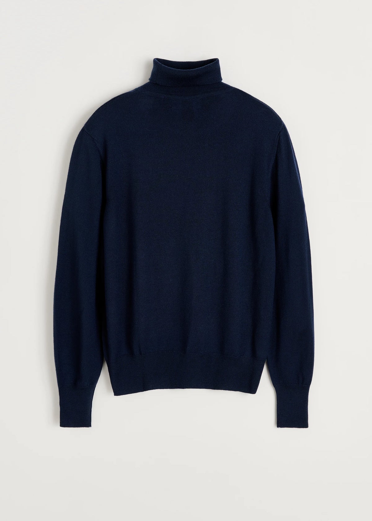 Aiayu "Quinn sweater – merino wool" Navy