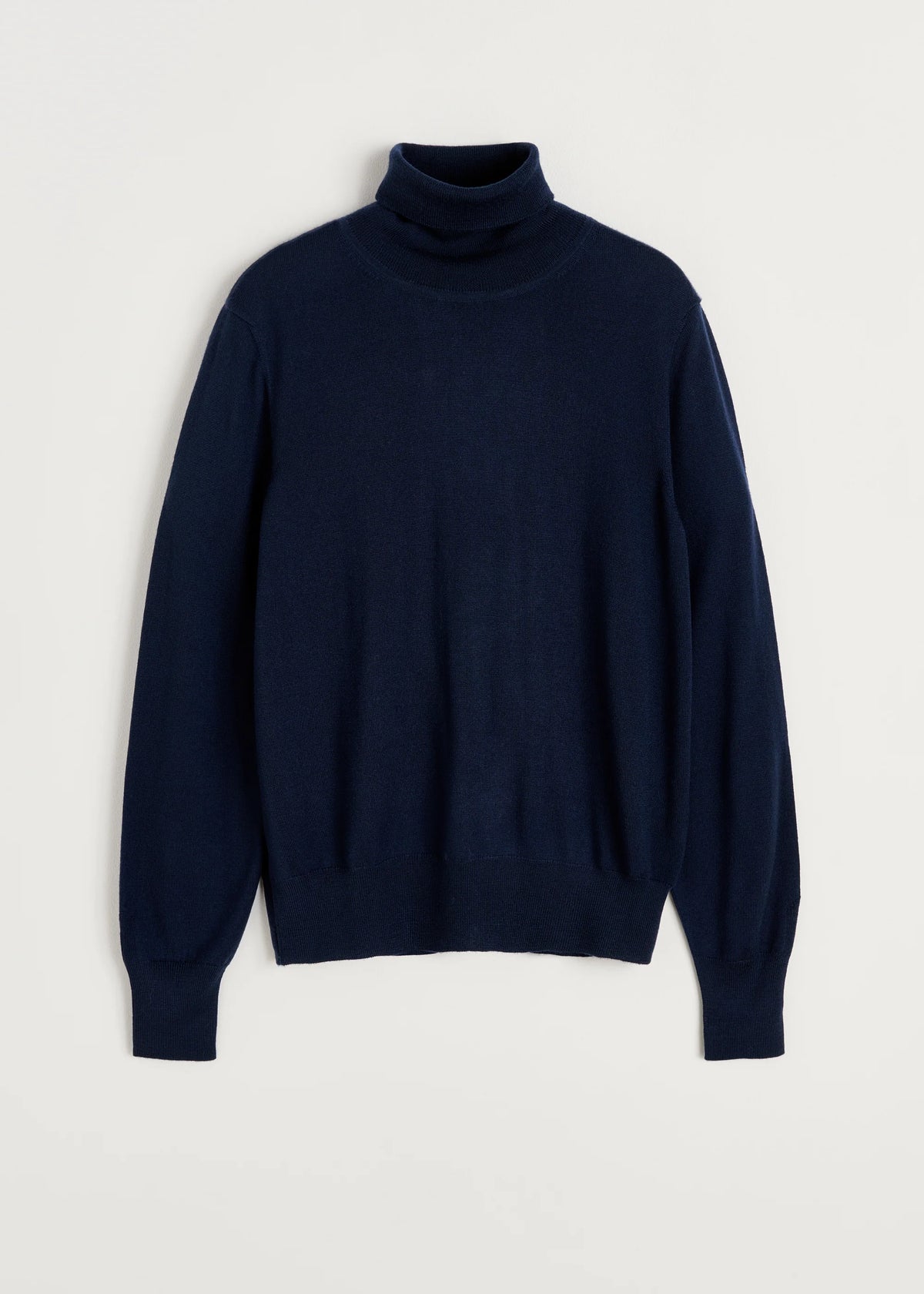 Aiayu "Quinn sweater – merino wool" Navy