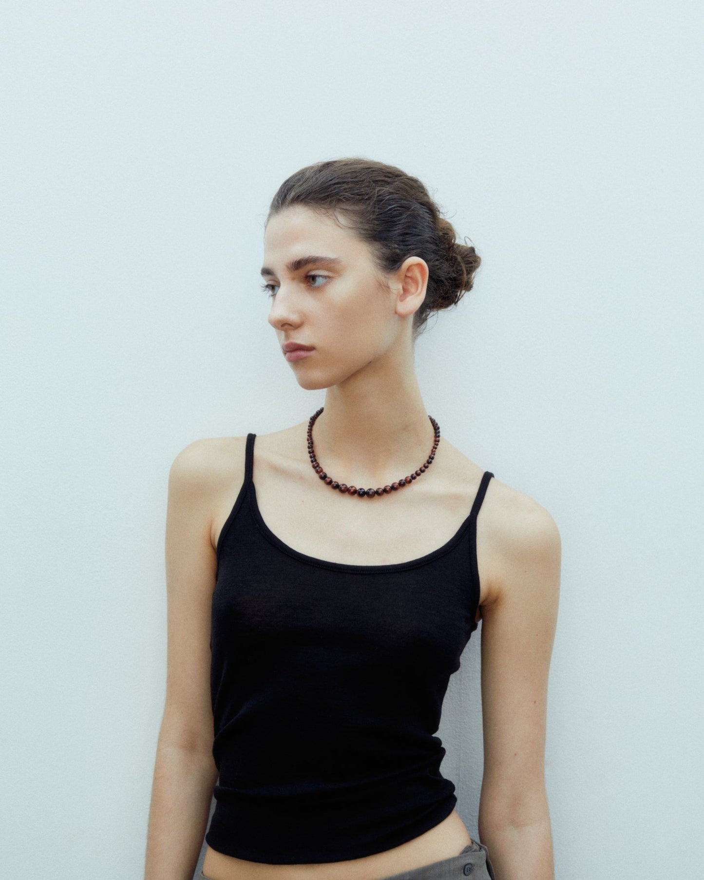 Ragbag, Emberly Stone Necklace