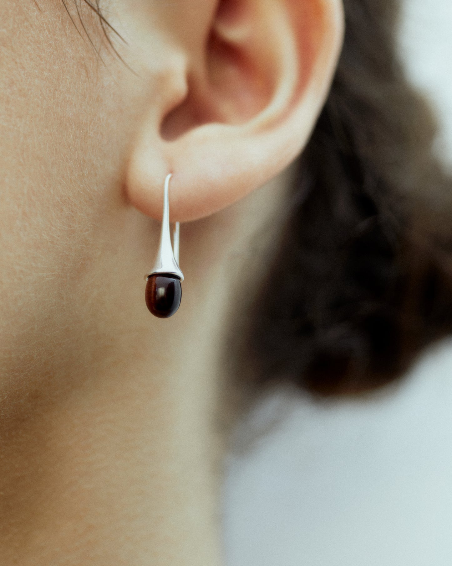 Ragbag, Emberly Drop Earrings