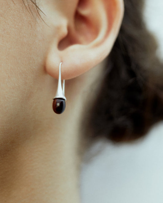 Ragbag, Emberly Drop Earrings