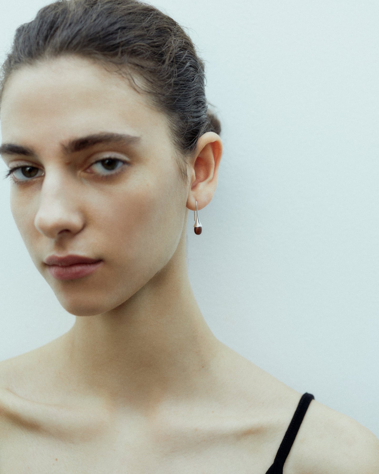 Ragbag, Emberly Drop Earrings
