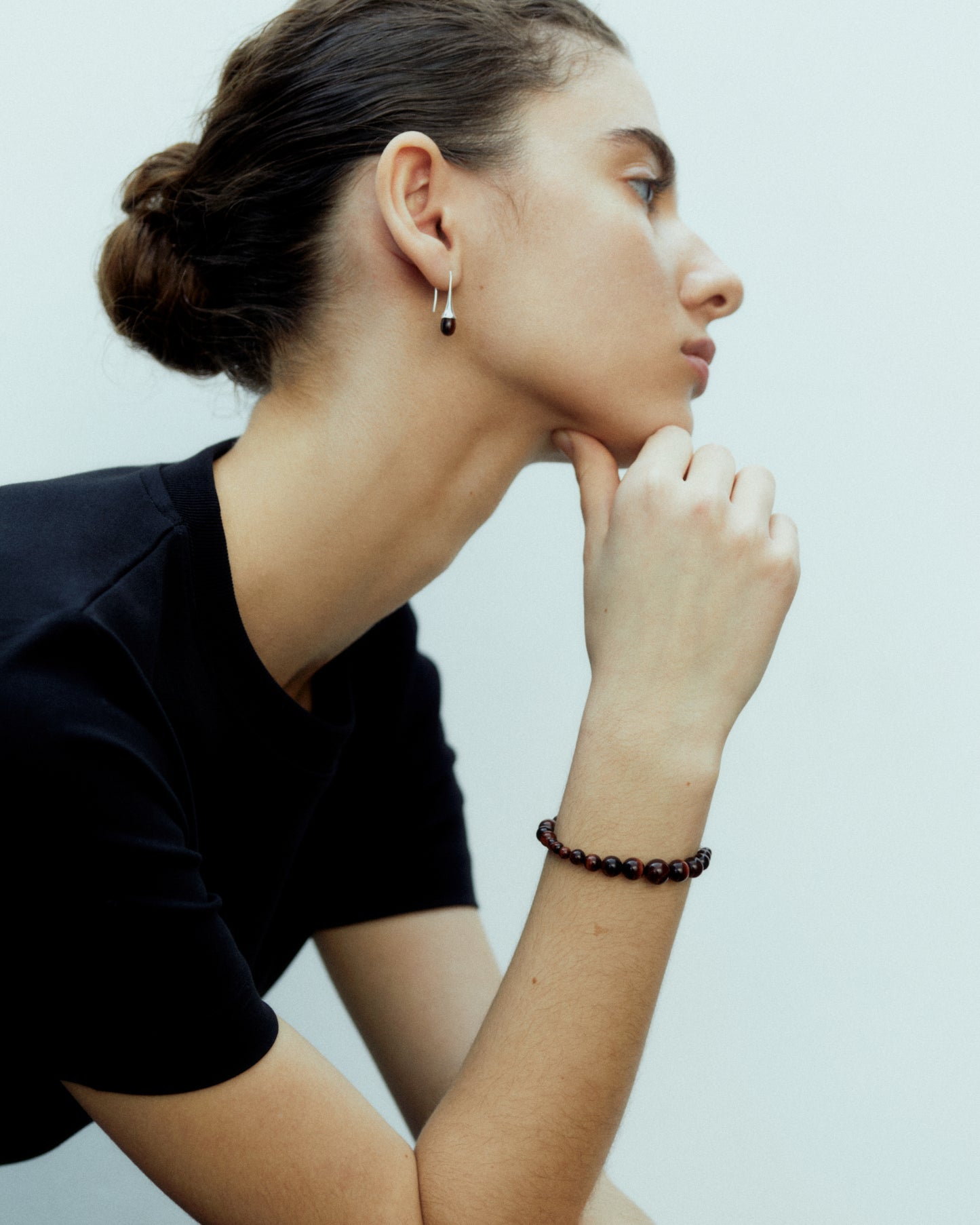 Ragbag, Emberly Drop Earrings