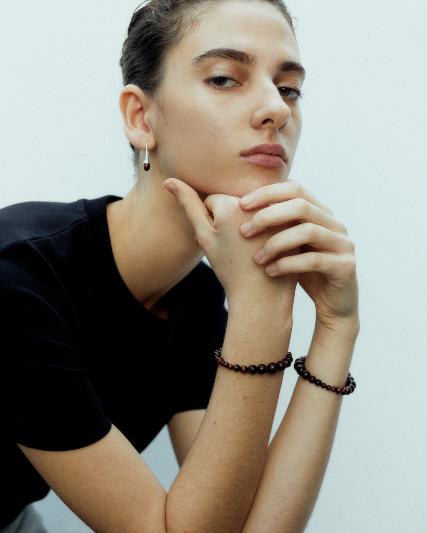 Ragbag, Emberly Stone Bracelet