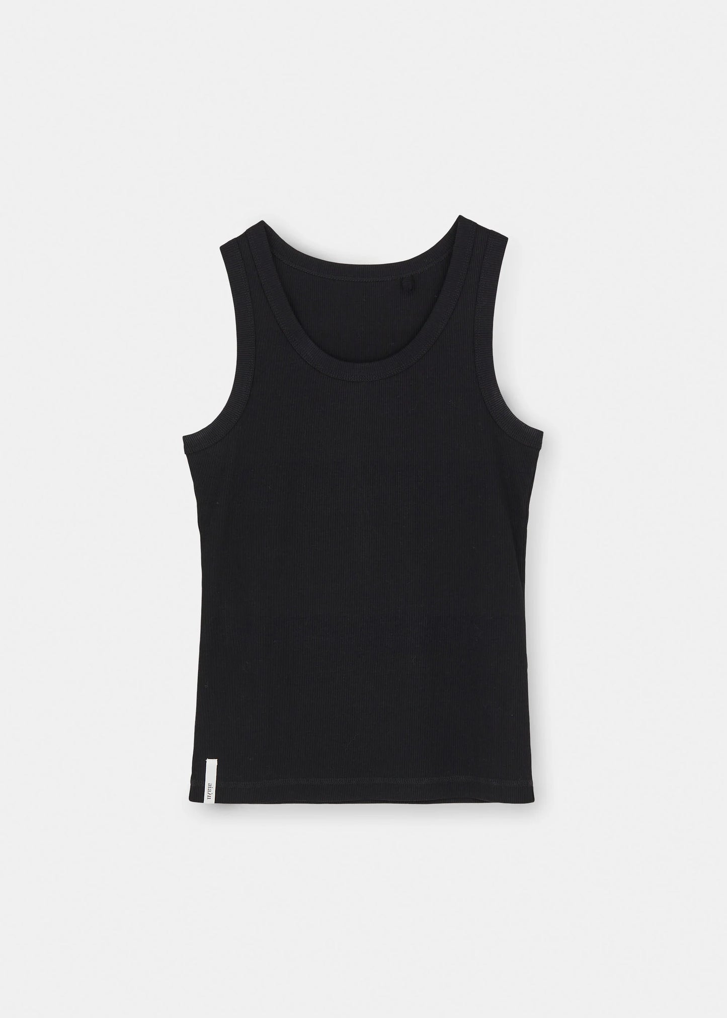 Aiayu "Rib Tank" Black