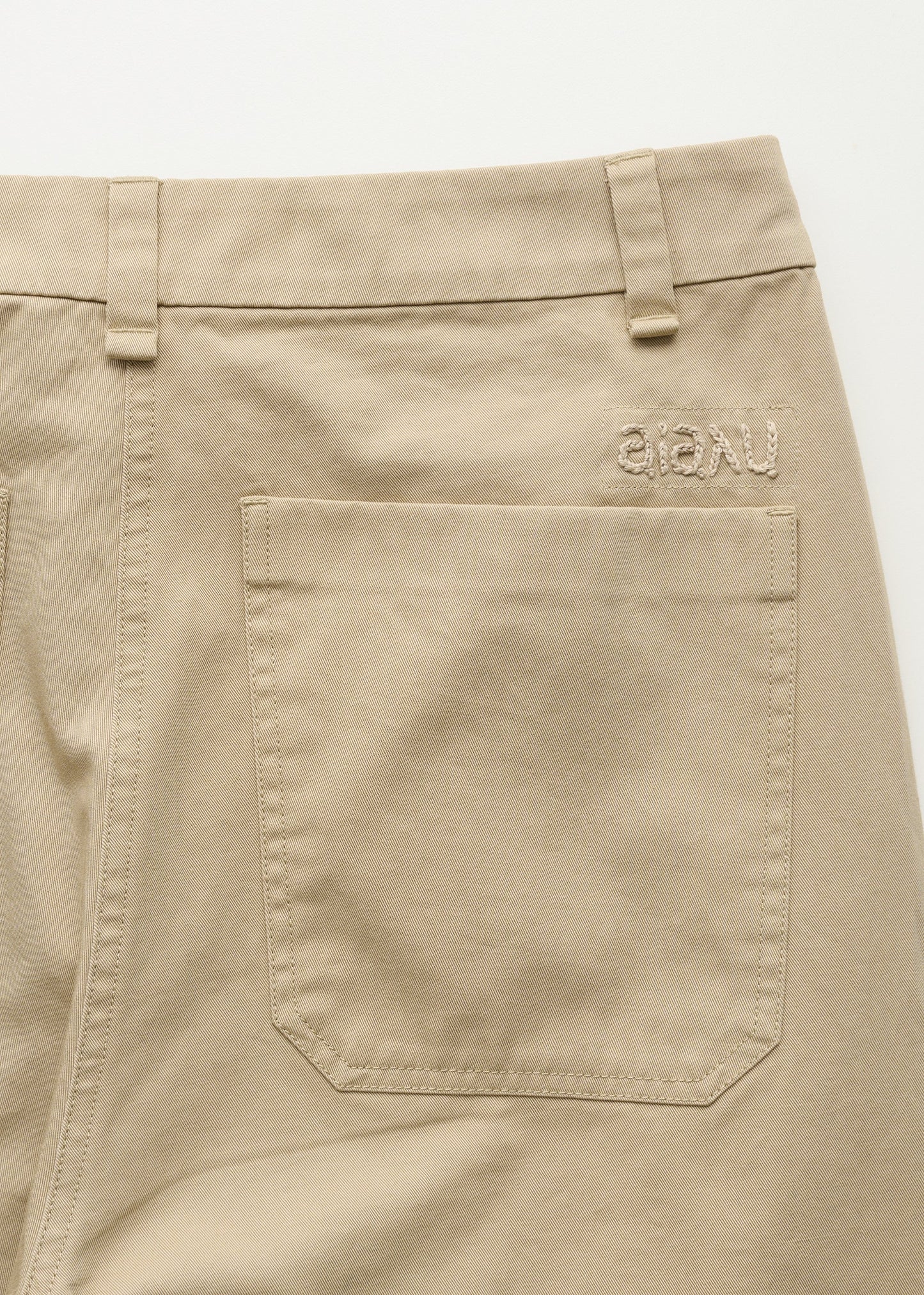 Aiayu "River pant" Semolina