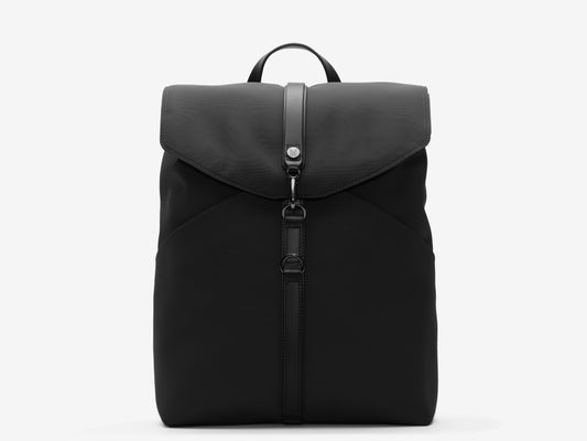 M/S Rucksack, Eclipse Black/Black
