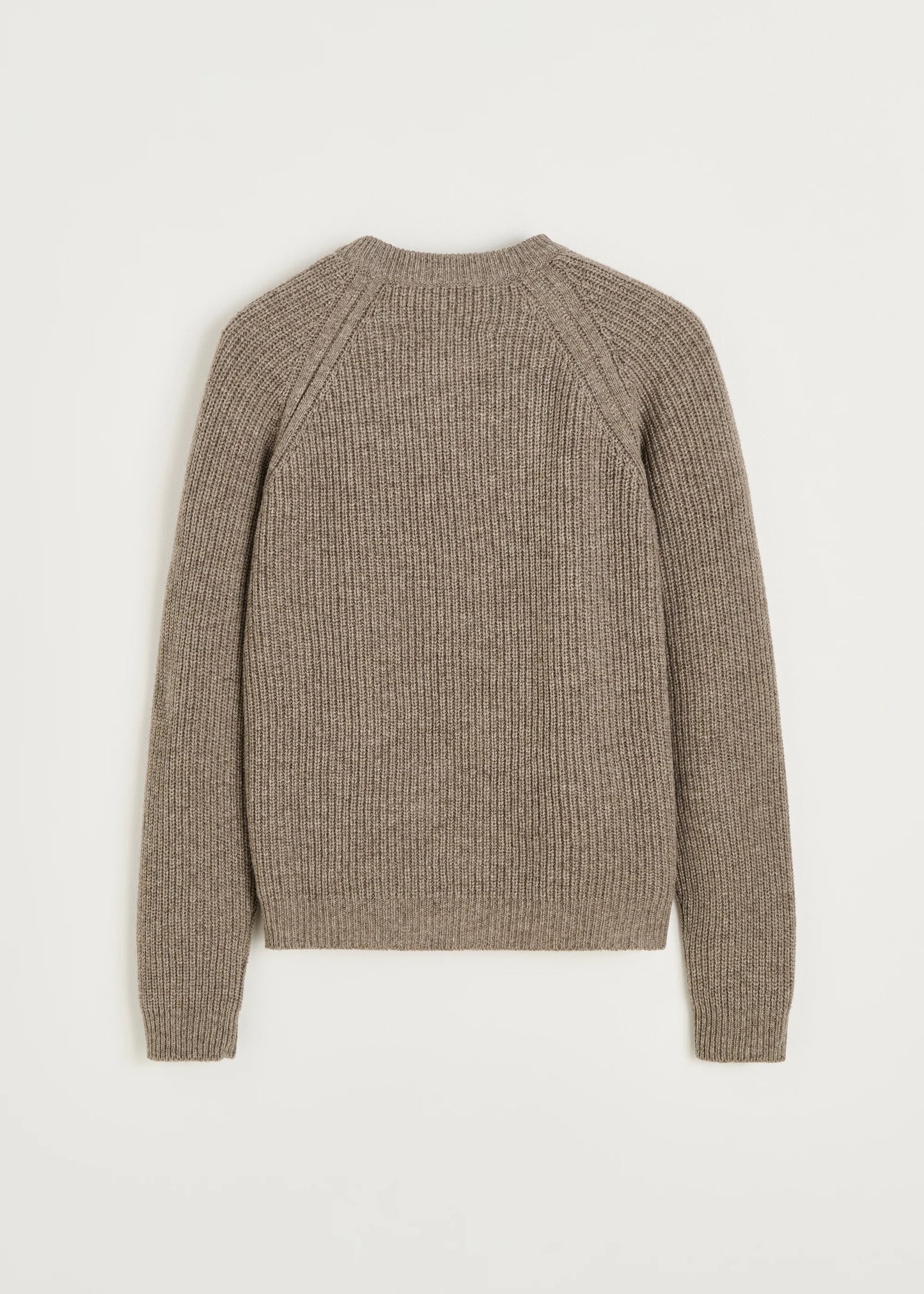 Aiayu "Sakari sweater – sartuul" Pure Soil
