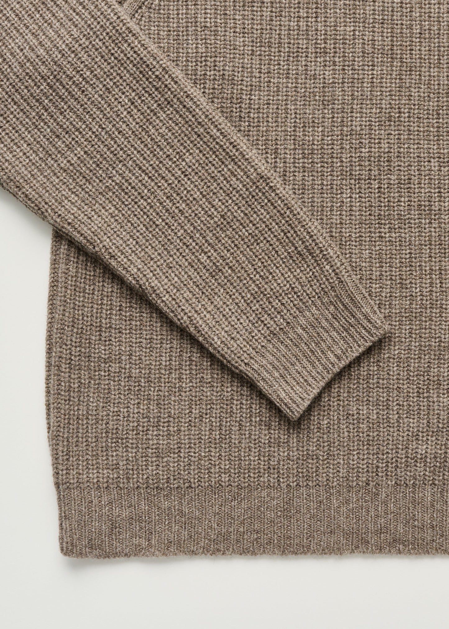 Aiayu "Sakari sweater – sartuul" Pure Soil