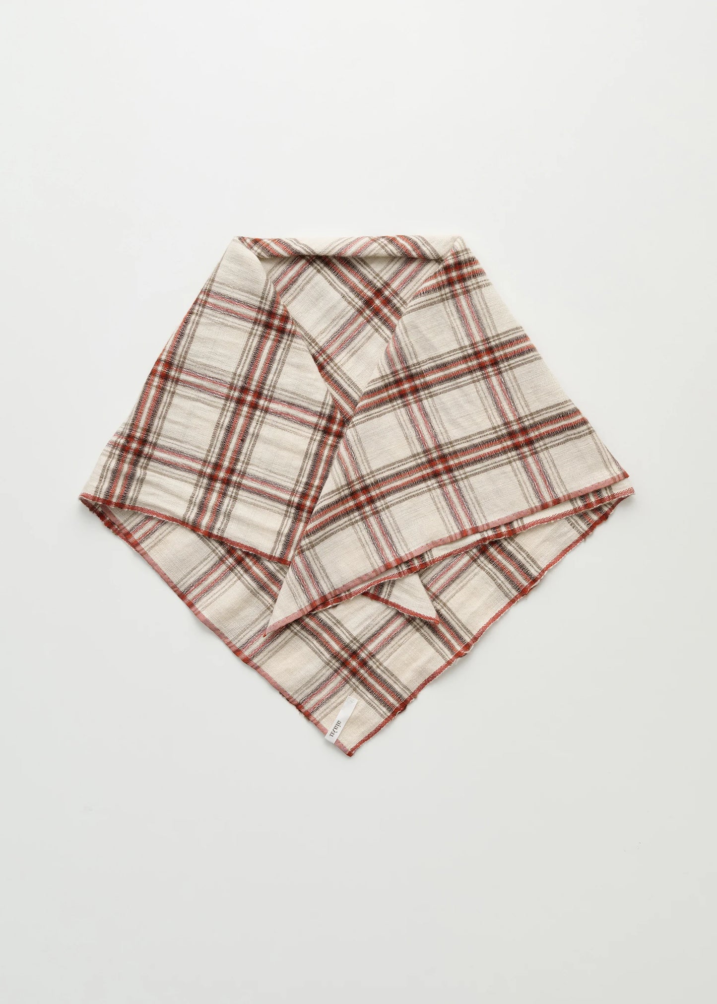 Aiayu "Shilpa scarf – cashmere silk" Mix Osaka