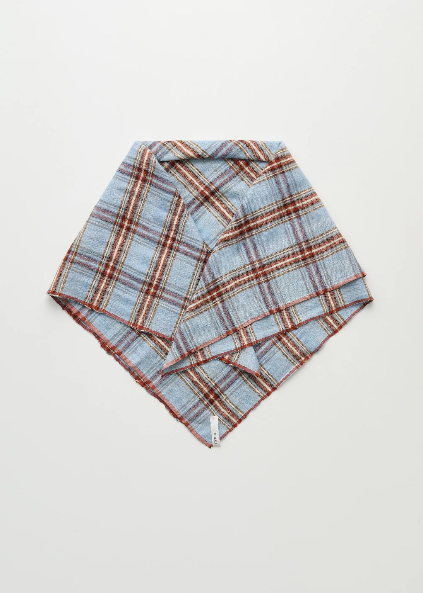 Aiayu "Shilpa scarf – cashmere silk" Mix Sky Blue