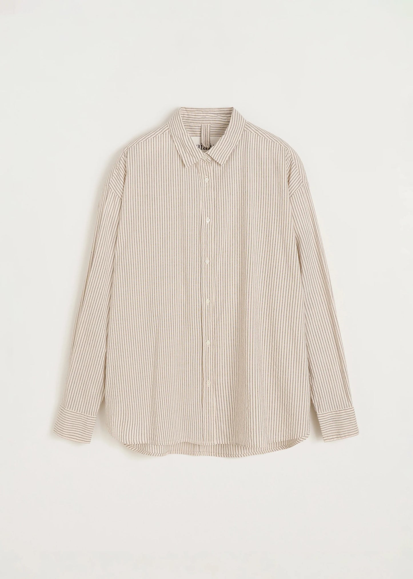 Aiayu "Shirt epure" Mix Black