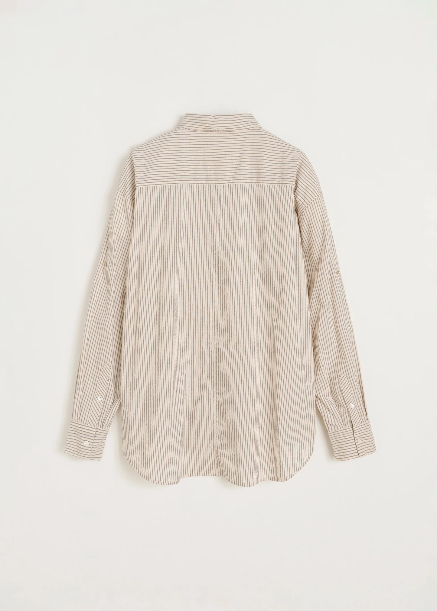 Aiayu "Shirt epure" Mix Black