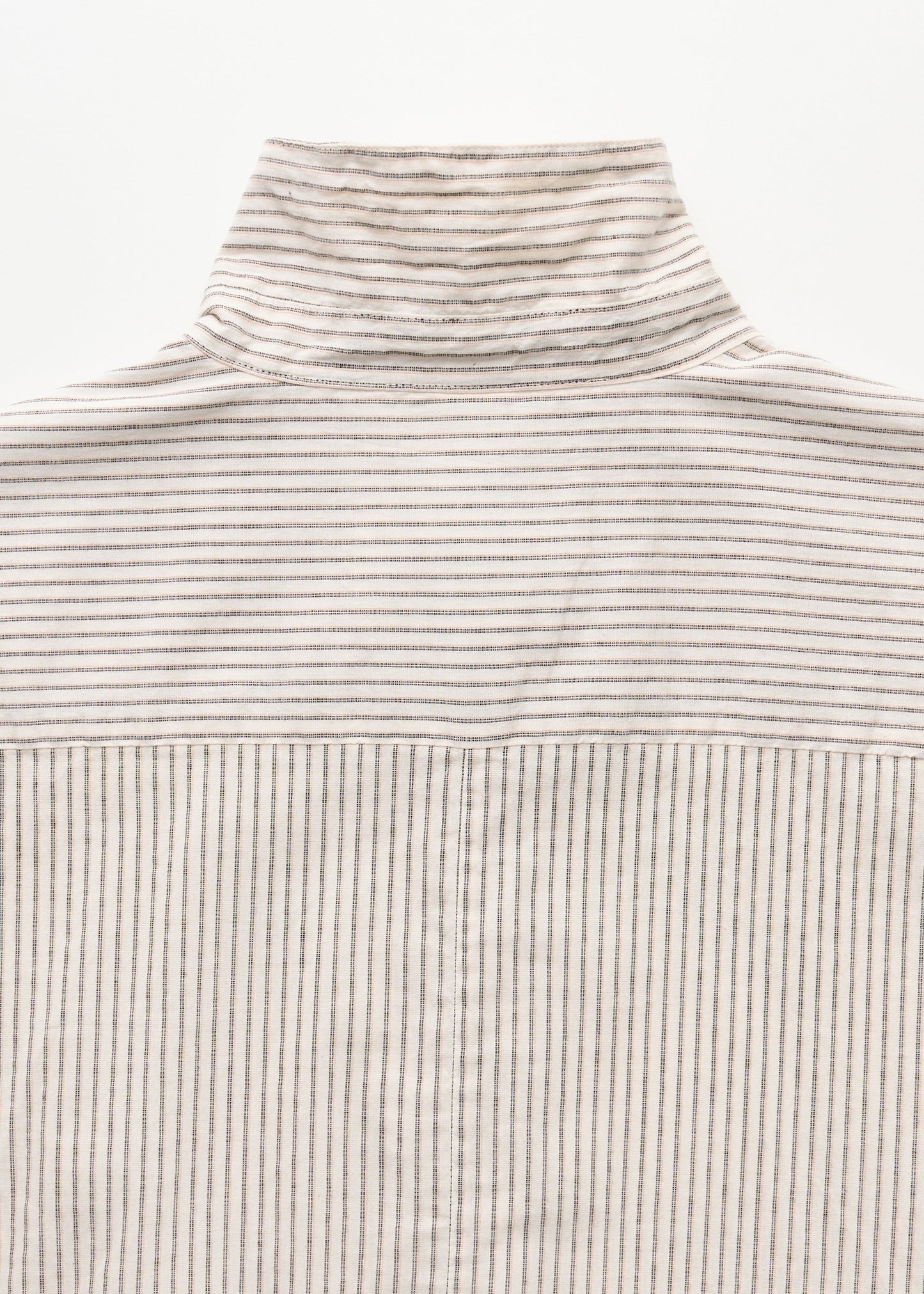 Aiayu "Shirt epure" Mix Black