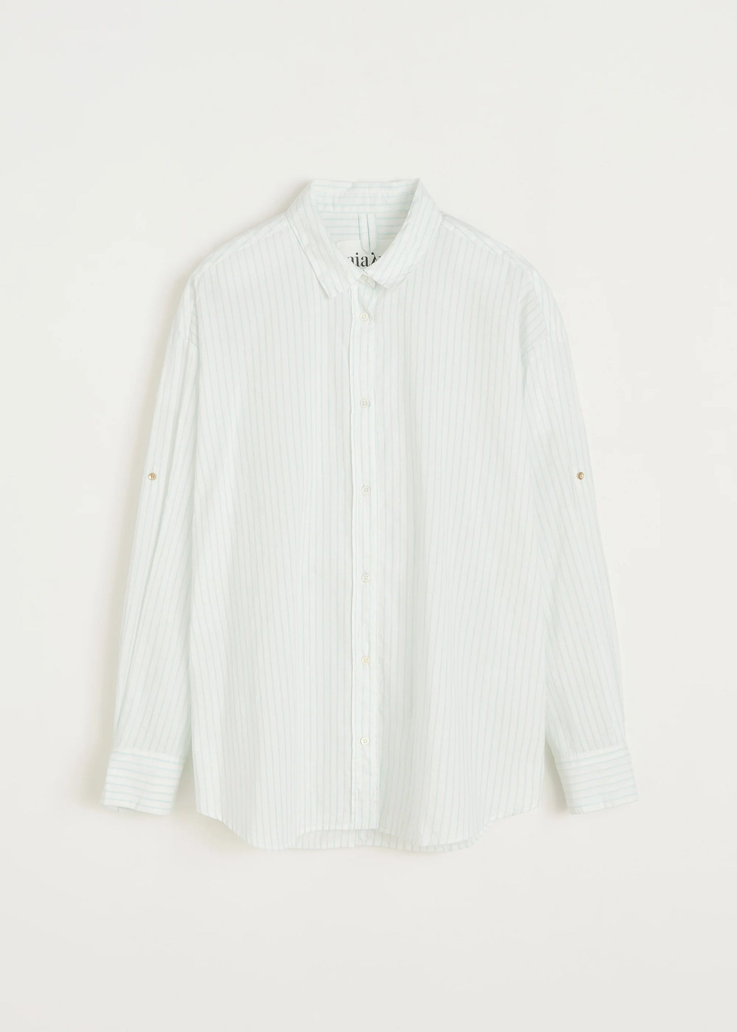 Aiayu "Shirt mist" Mix Opal Blue