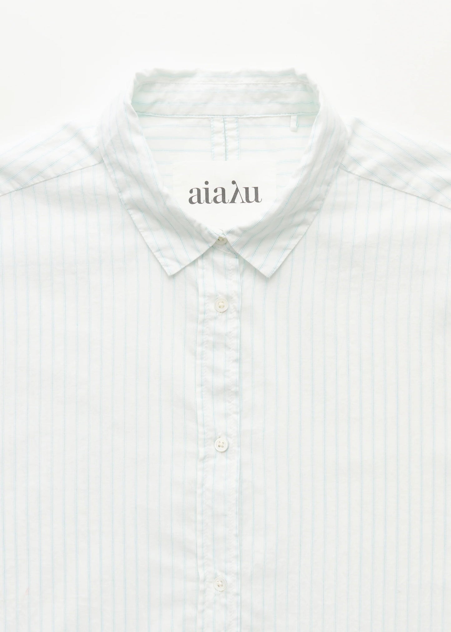 Aiayu "Shirt mist" Mix Opal Blue