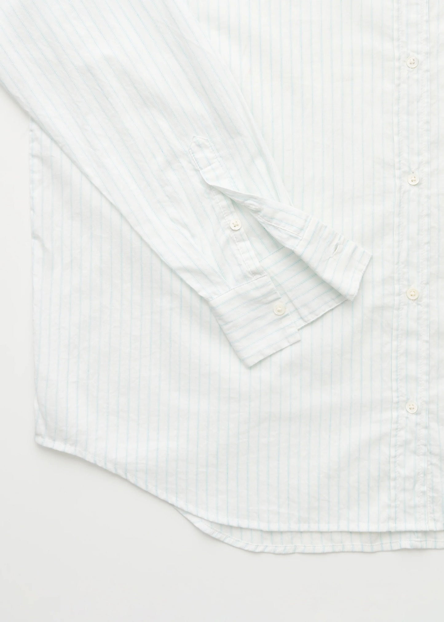 Aiayu "Shirt mist" Mix Opal Blue