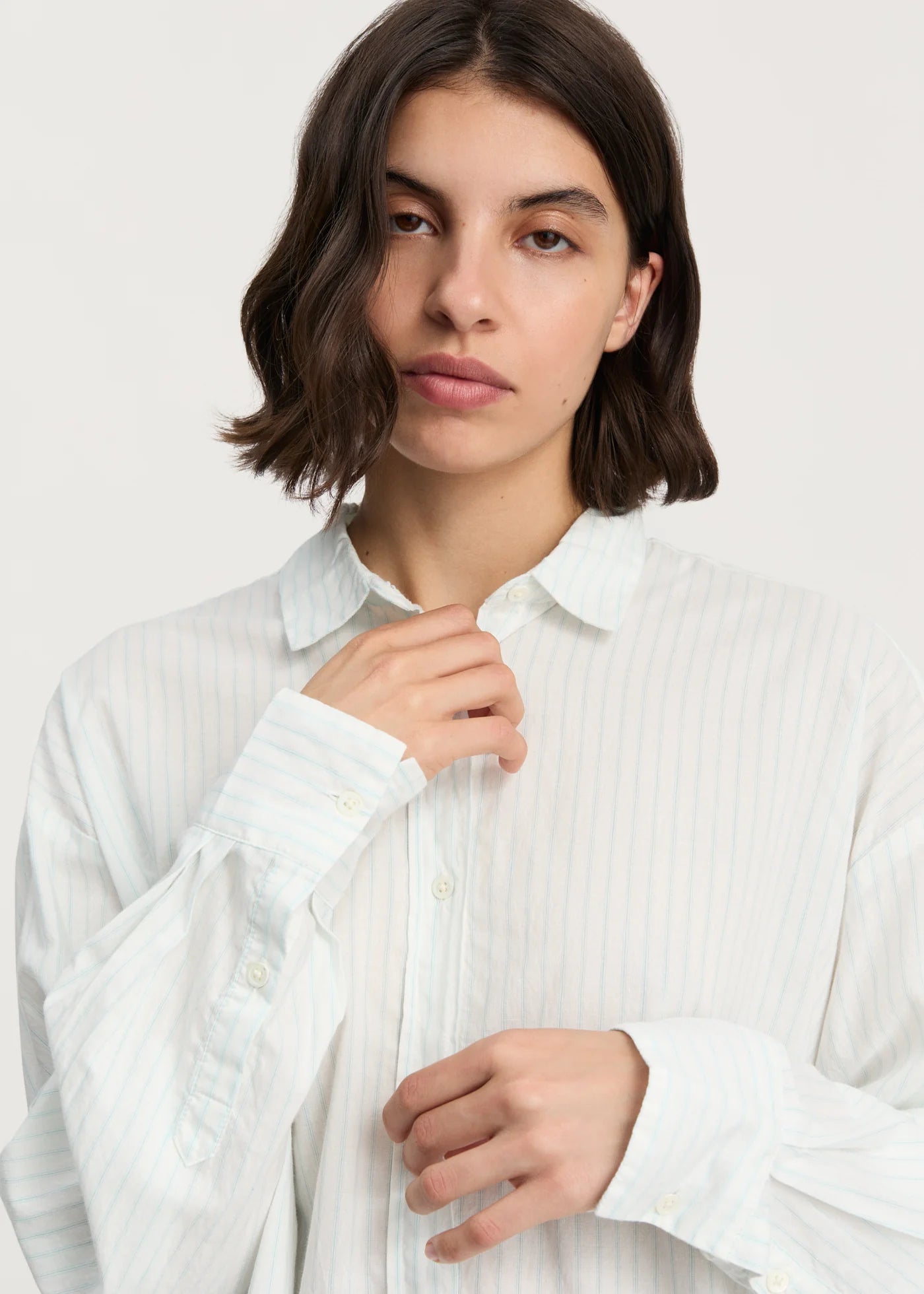 Aiayu "Shirt mist" Mix Opal Blue