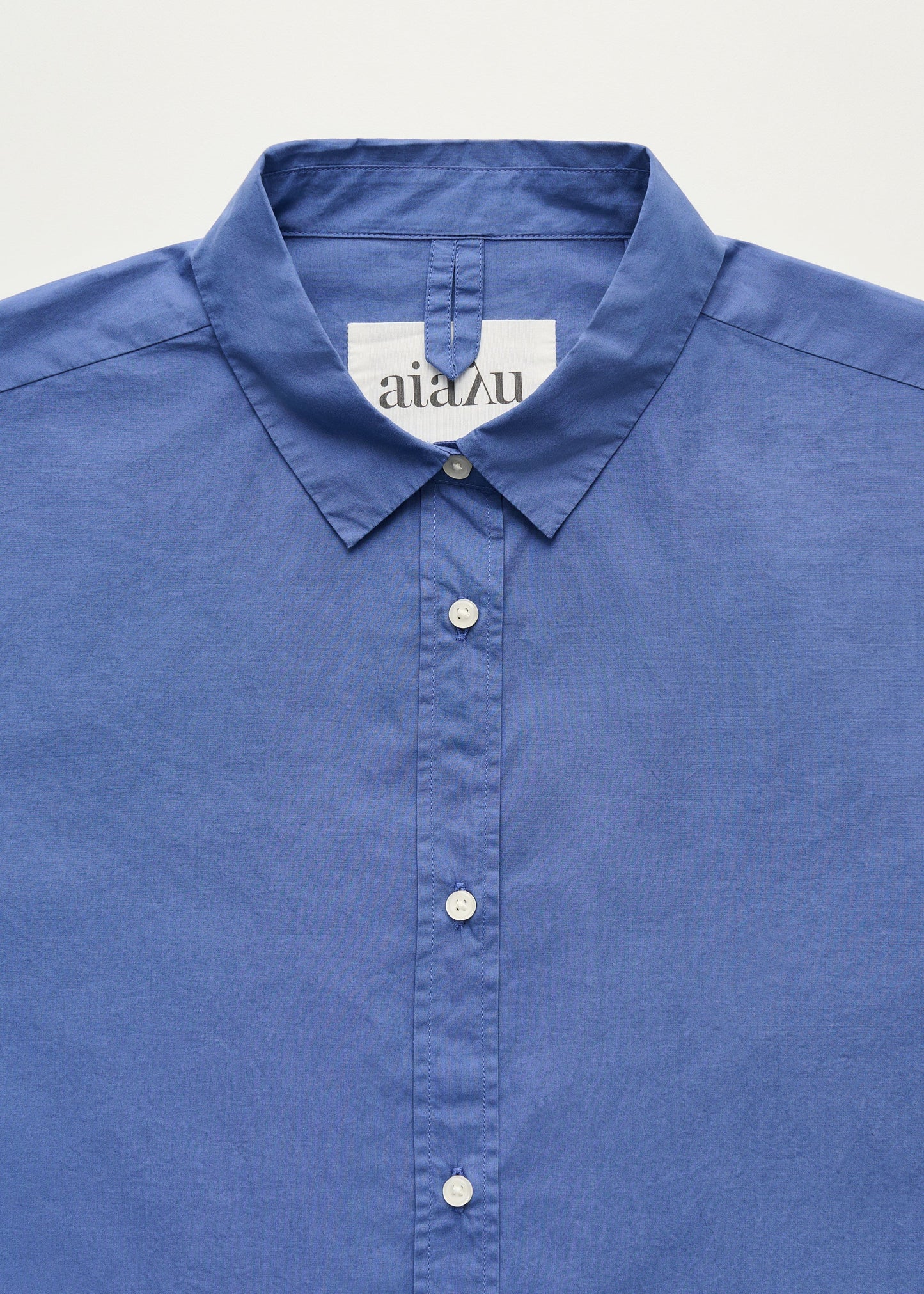 Aiayu "Shirt" French Blue