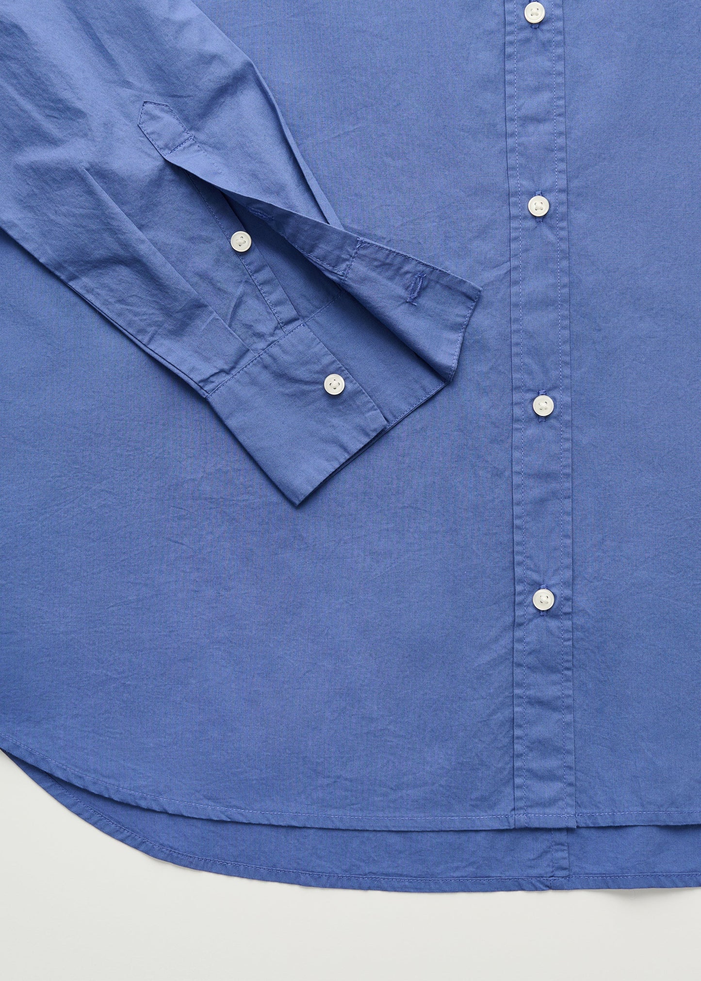 Aiayu "Shirt" French Blue