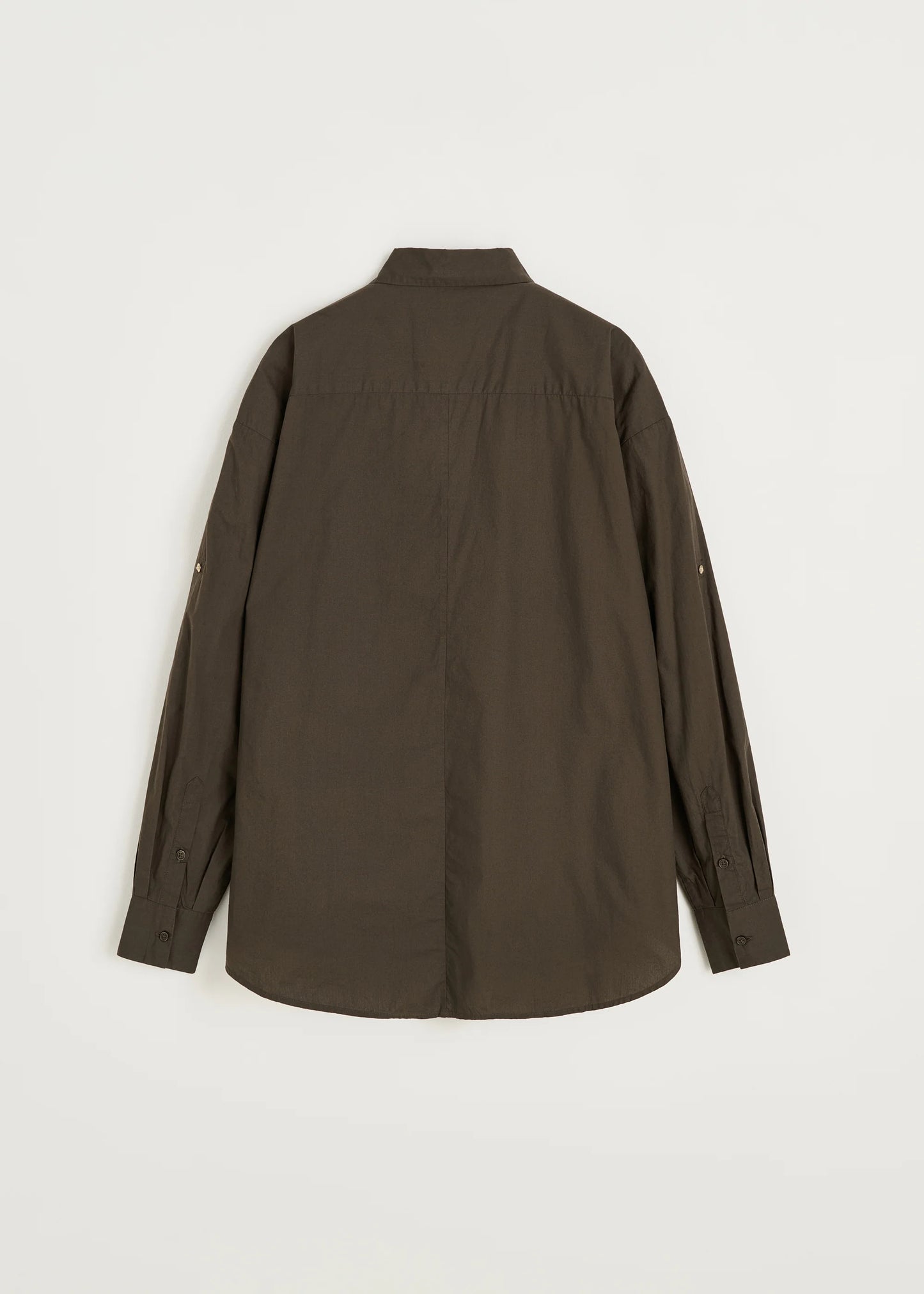 Aiayu "Shirt" French Smokey Brown