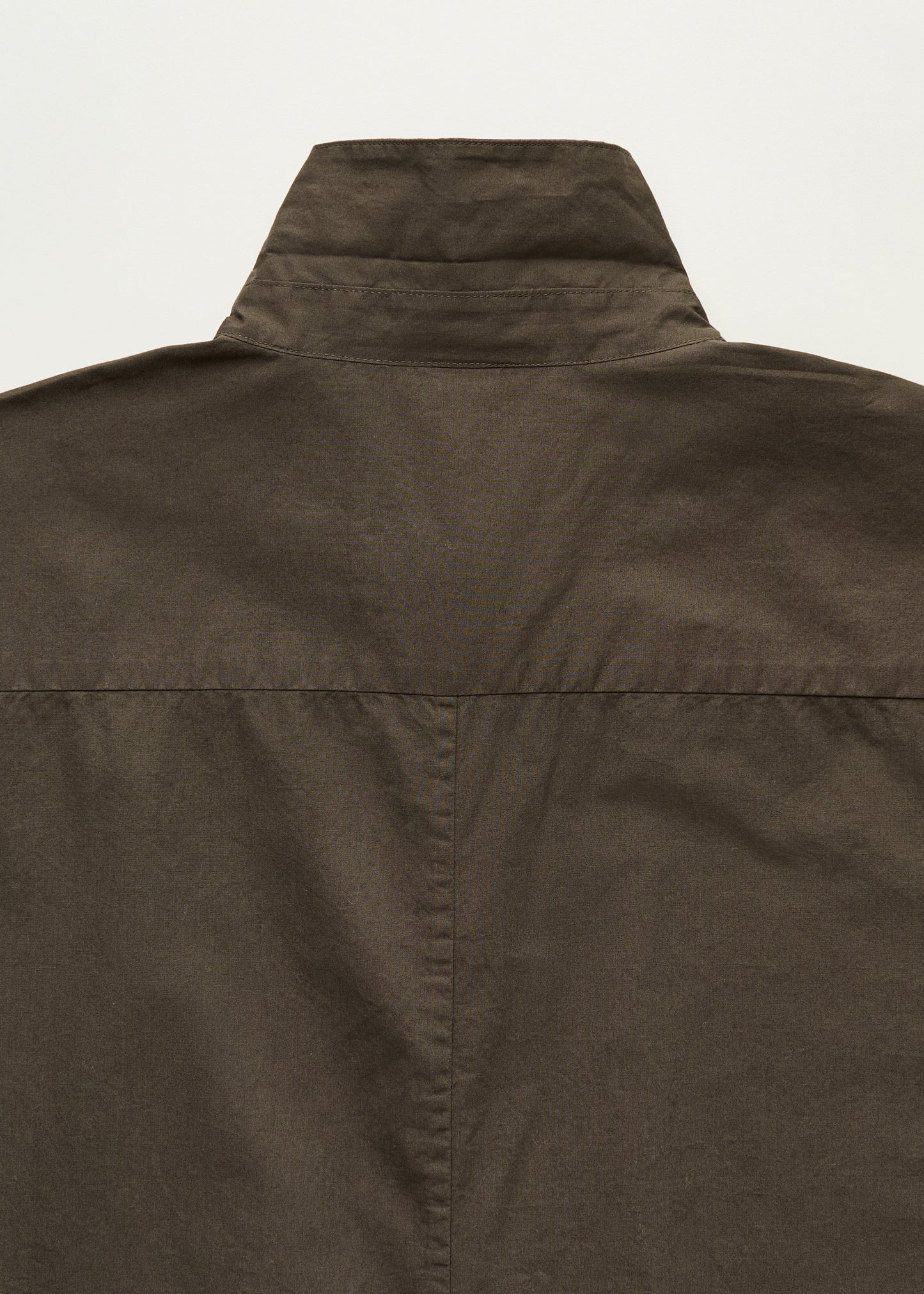 Aiayu "Shirt" French Smokey Brown
