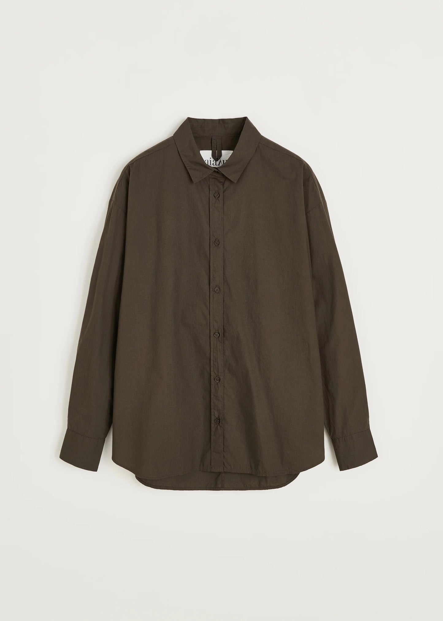 Aiayu "Shirt" French Smokey Brown