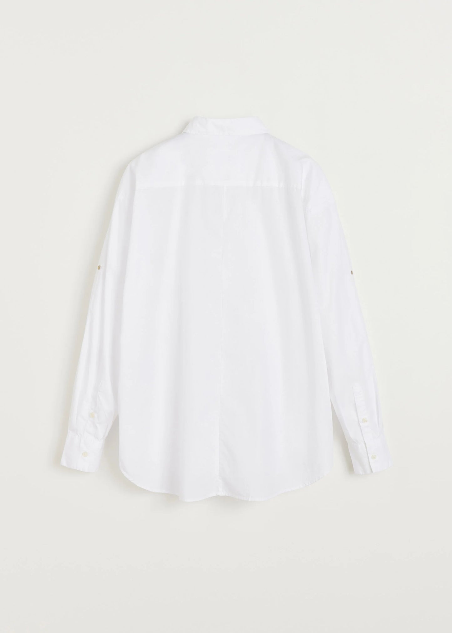 Aiayu "Shirt" White