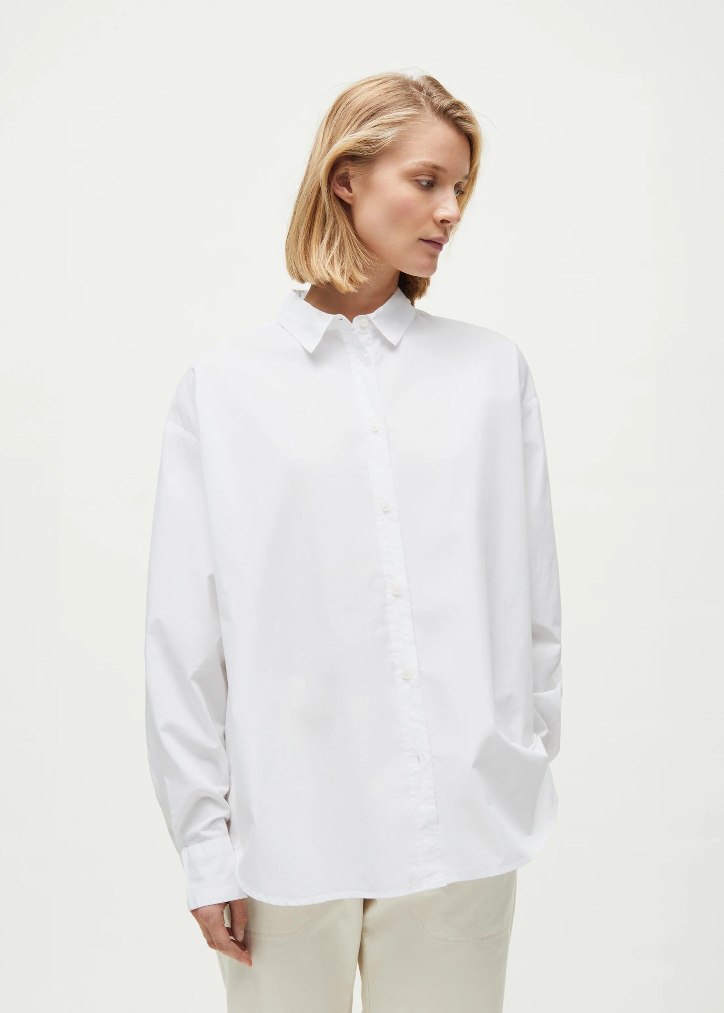 Aiayu "Shirt" White