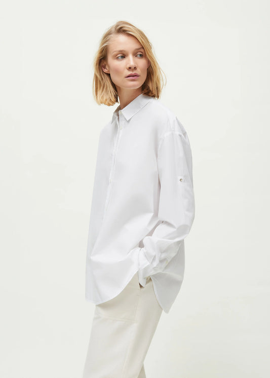 Aiayu "Shirt" White